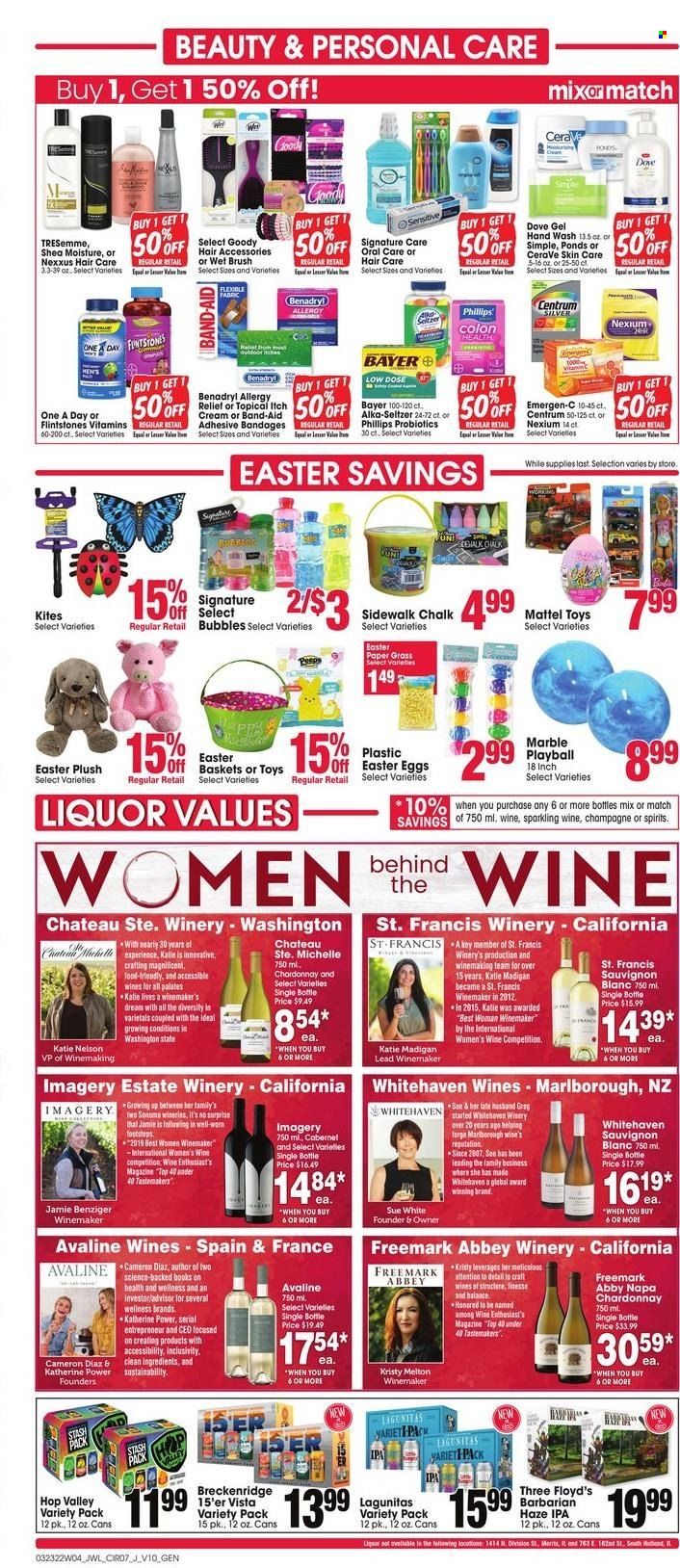 Jewel Osco (IL) Weekly Ad Flyer March 23 to March 30