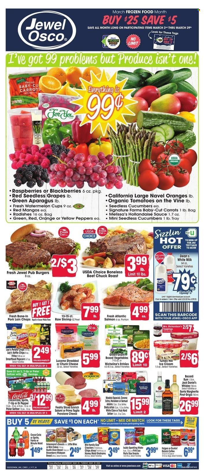 Jewel Osco (IA) Weekly Ad Flyer March 23 to March 30