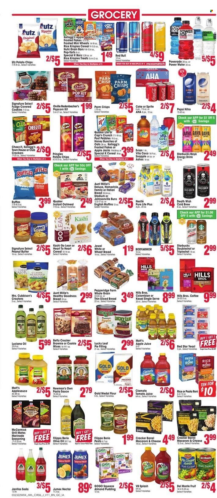 Jewel Osco (IA) Weekly Ad Flyer March 23 to March 30