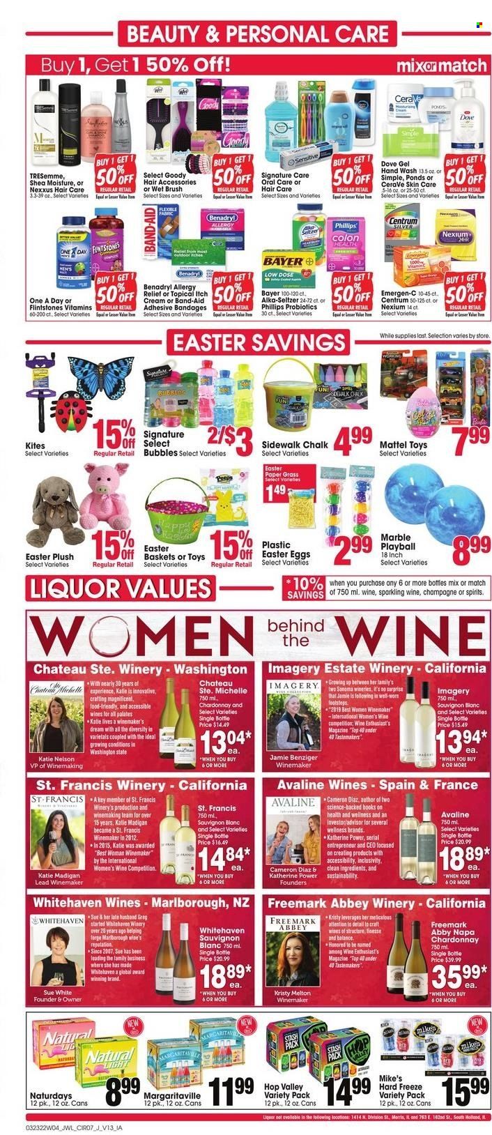 Jewel Osco (IA) Weekly Ad Flyer March 23 to March 30