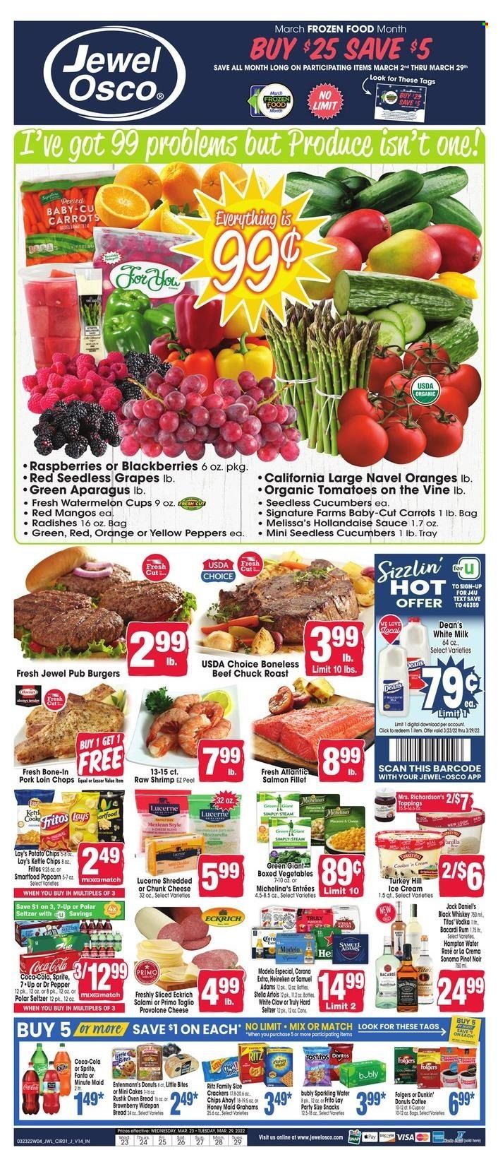 Jewel Osco (IN) Weekly Ad Flyer March 23 to March 30