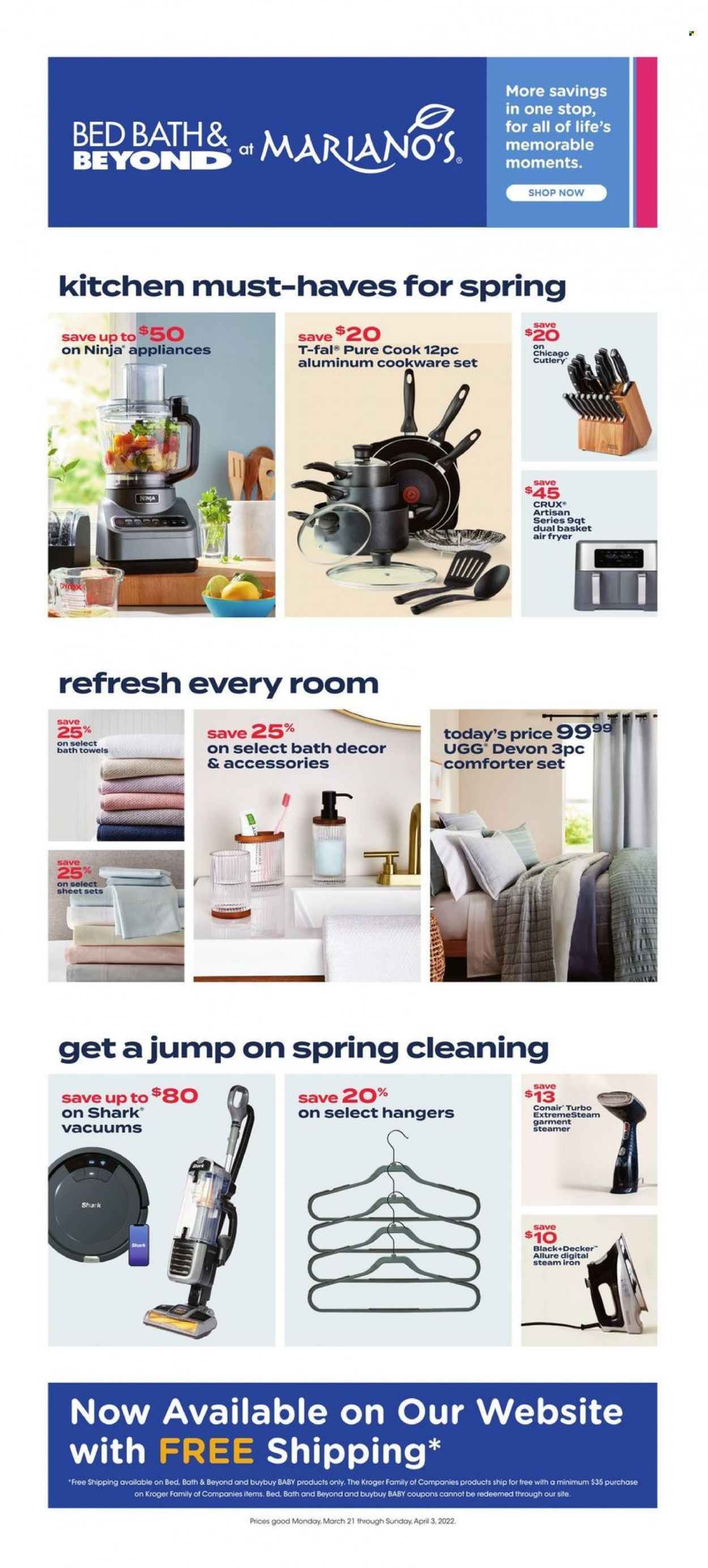 Mariano’s (IL) Weekly Ad Flyer March 23 to March 30