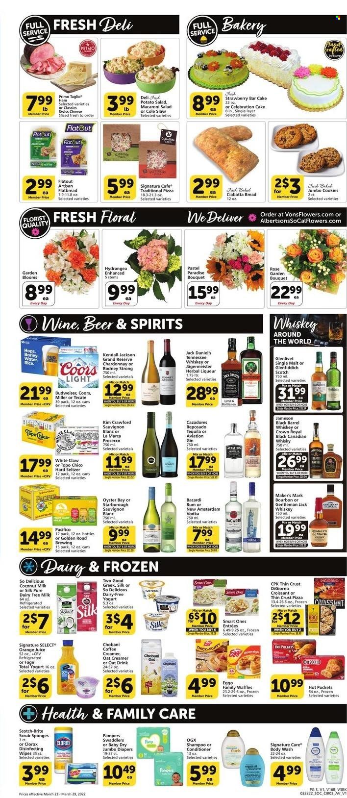 Vons (CA) Weekly Ad Flyer March 23 to March 30