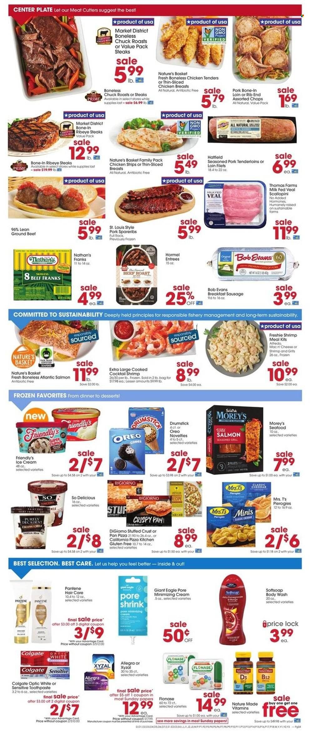 Giant Eagle (OH, PA) Weekly Ad Flyer March 23 to March 30