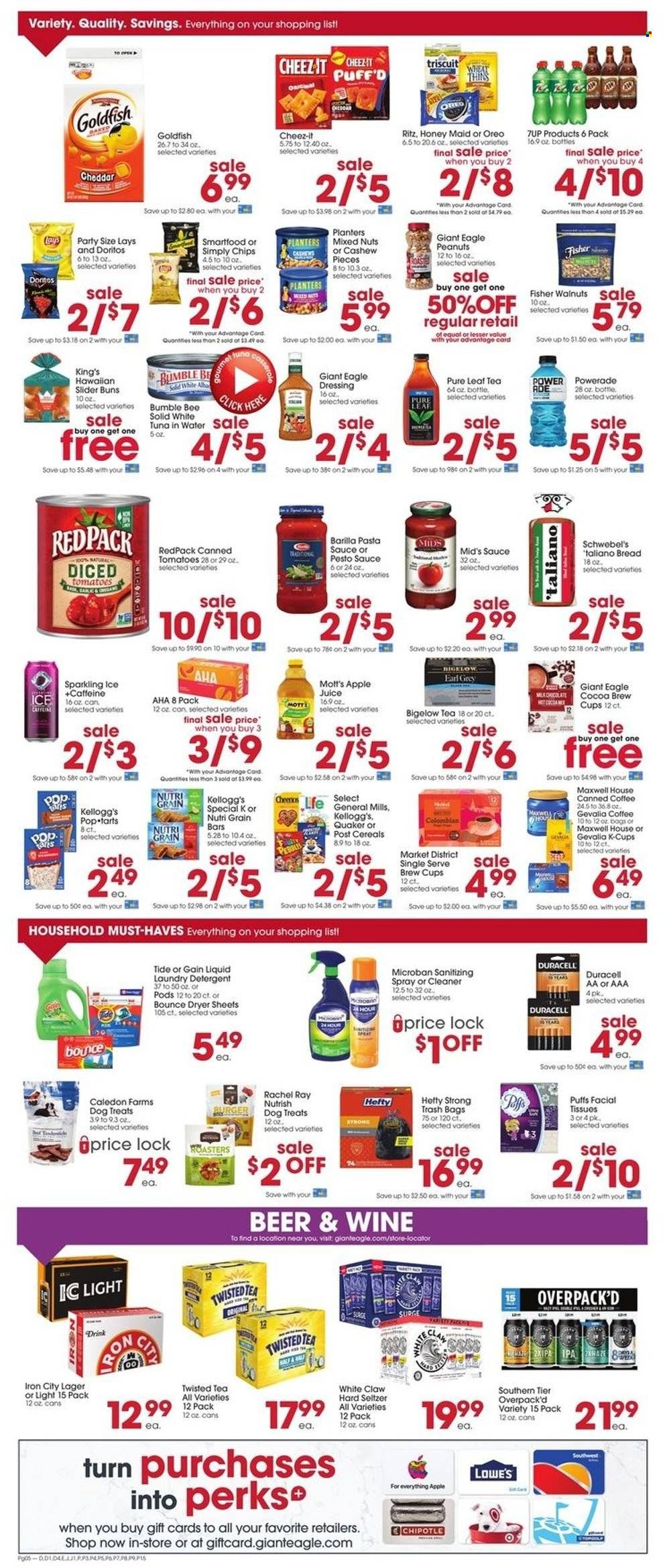 Giant Eagle (OH, PA) Weekly Ad Flyer March 23 to March 30