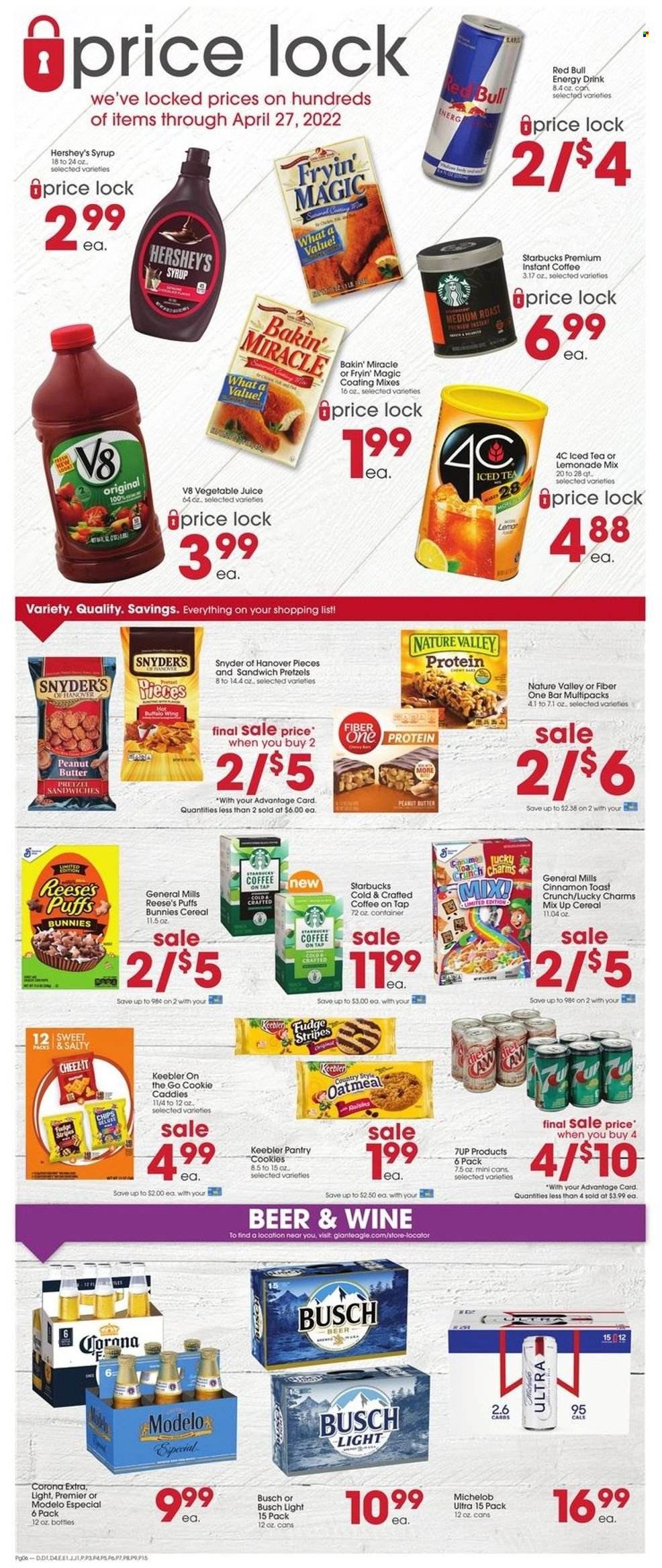 Giant Eagle (OH, PA) Weekly Ad Flyer March 23 to March 30