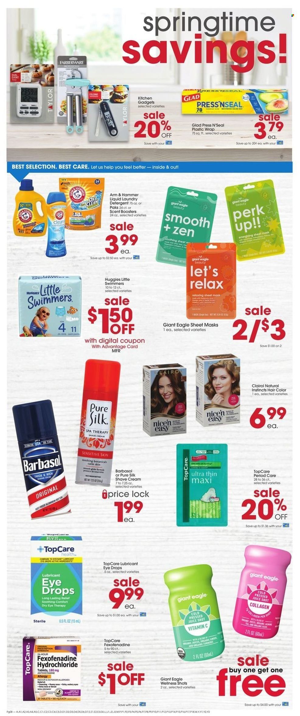 Giant Eagle (OH, PA) Weekly Ad Flyer March 23 to March 30