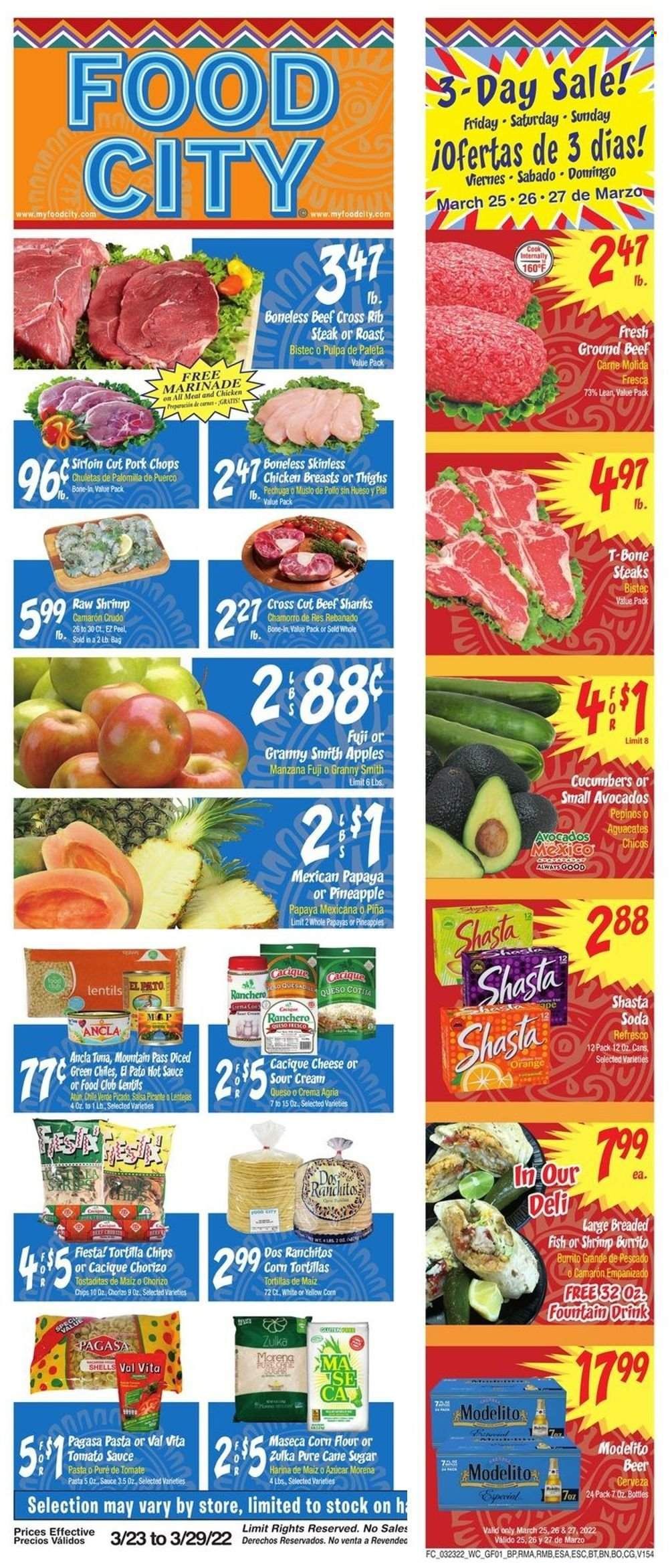 Food City (GA, TN, VA) Weekly Ad Flyer March 23 to March 30