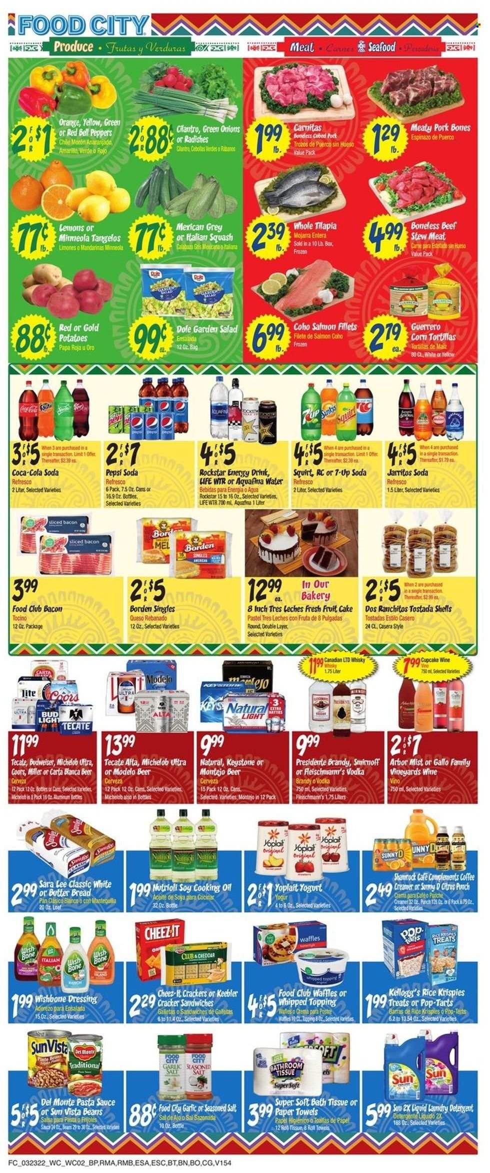 Food City (GA, TN, VA) Weekly Ad Flyer March 23 to March 30