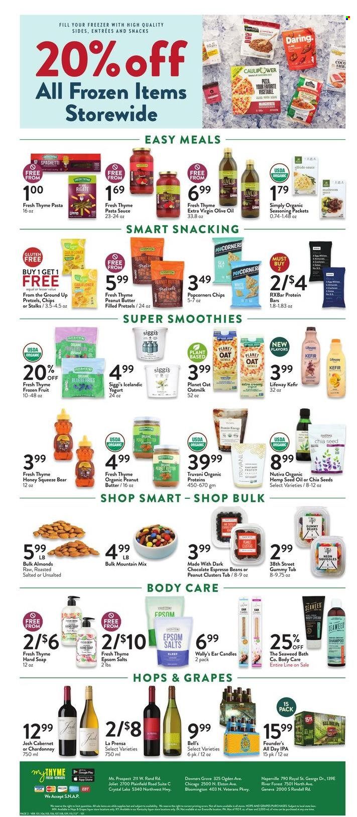 Fresh Thyme Weekly Ad Flyer March 23 to March 30