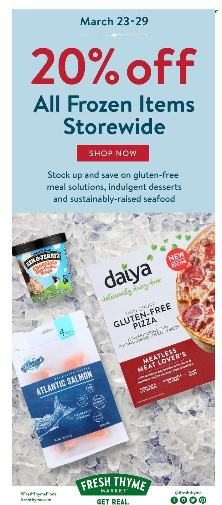 Fresh Thyme Weekly Ad Flyer March 23 to March 30