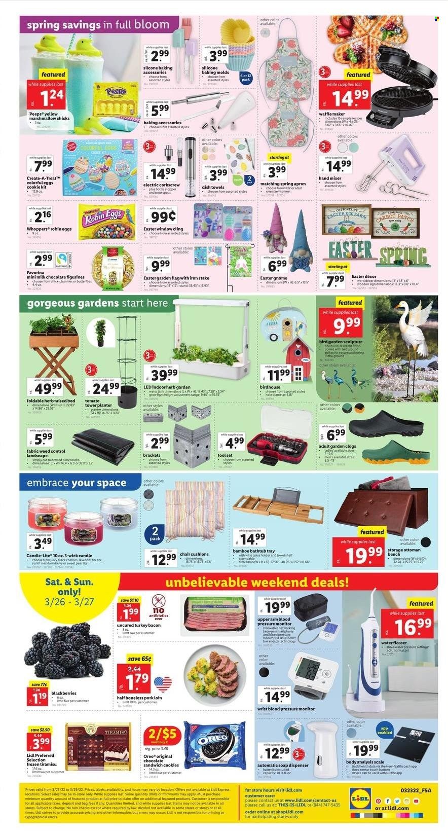 Lidl (GA, MD, NC, NJ, PA, SC, VA) Weekly Ad Flyer March 23 to March 30