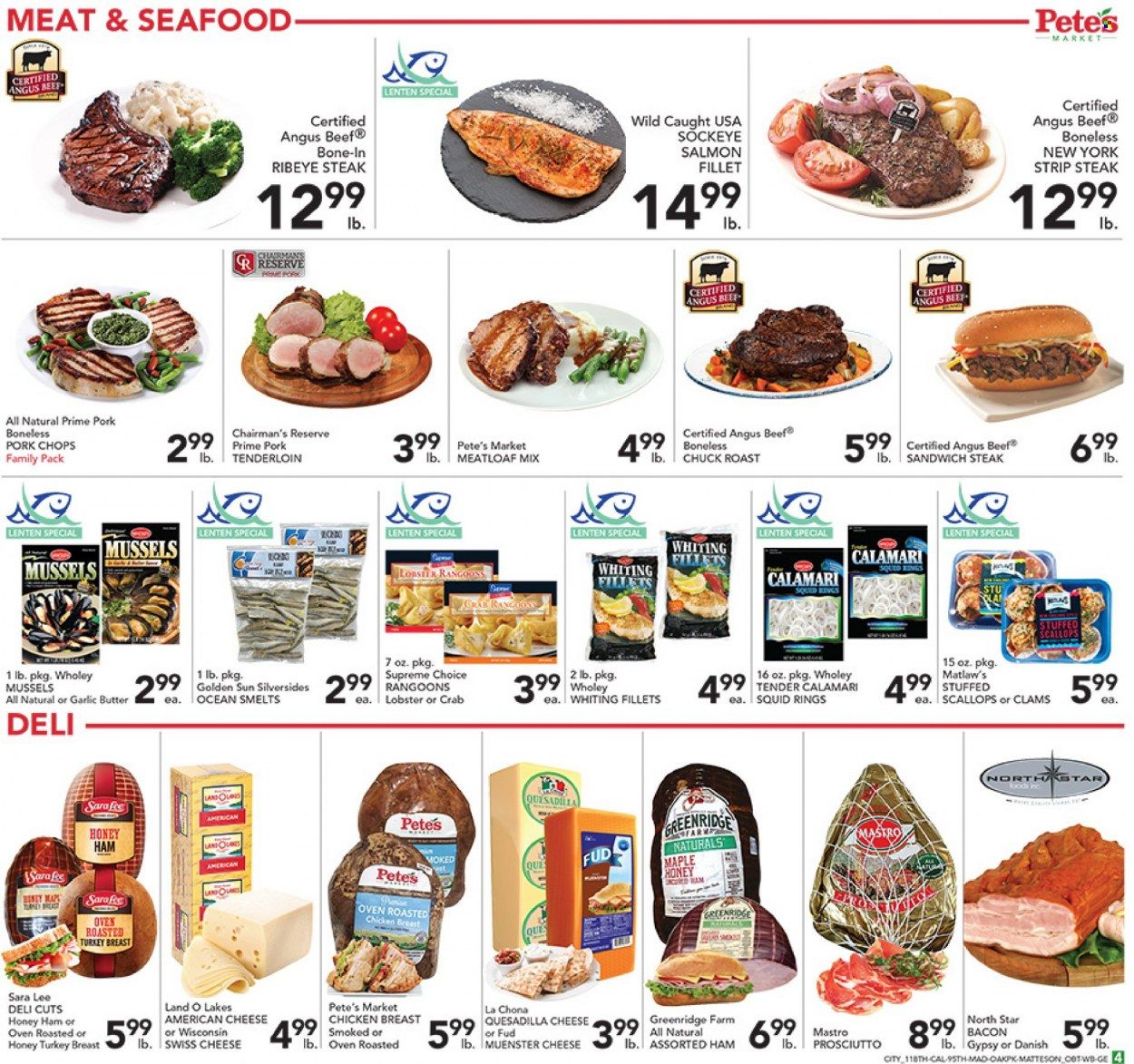 Pete's Fresh Market (IL) Weekly Ad Flyer March 23 to March 30