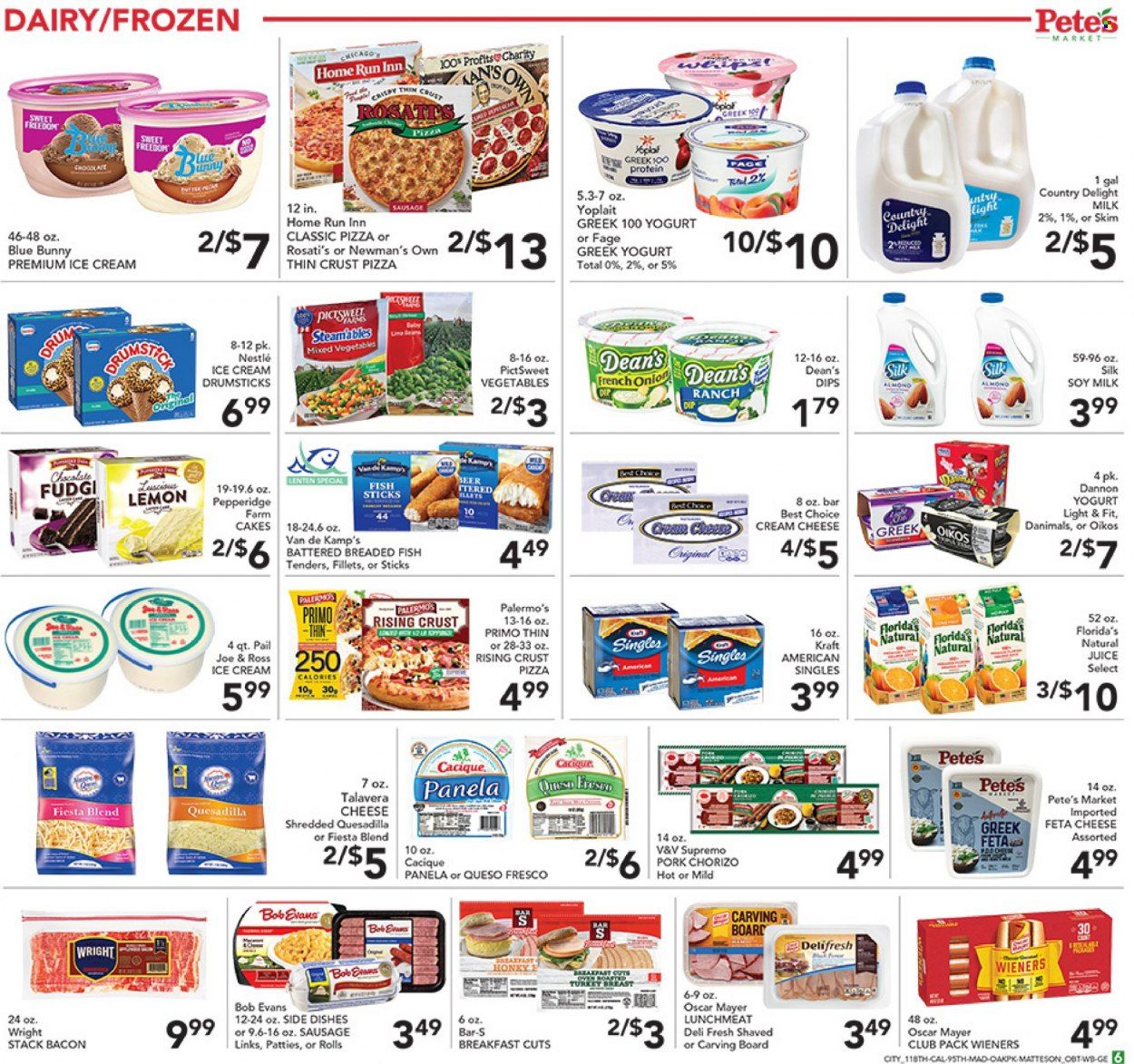 Pete's Fresh Market (IL) Weekly Ad Flyer March 23 to March 30