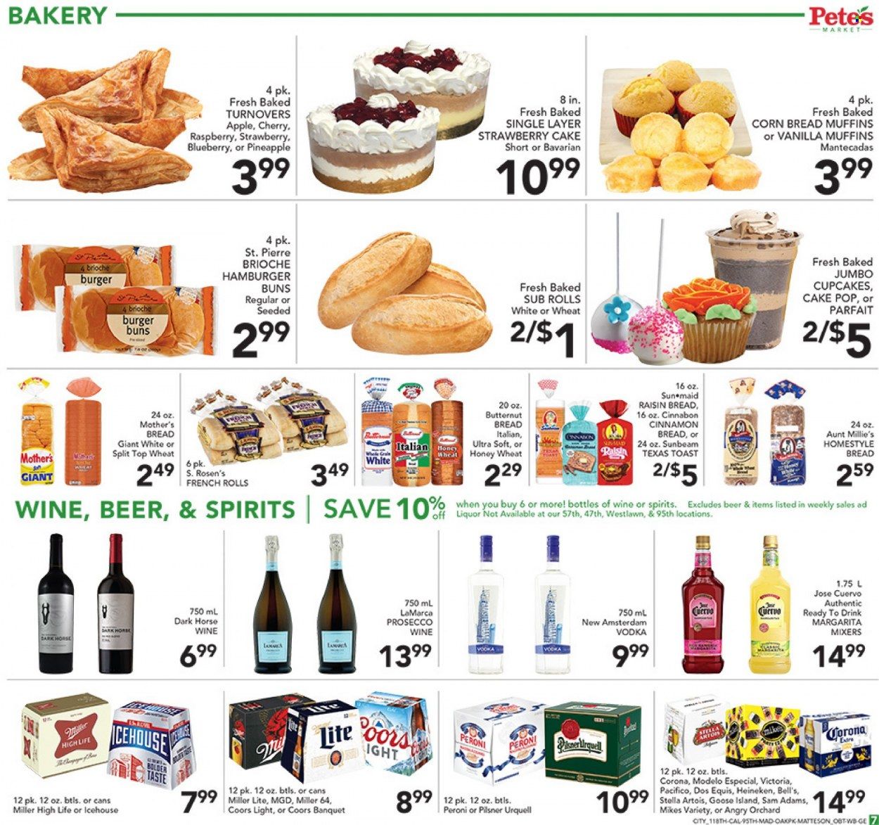 Pete's Fresh Market (IL) Weekly Ad Flyer March 23 to March 30