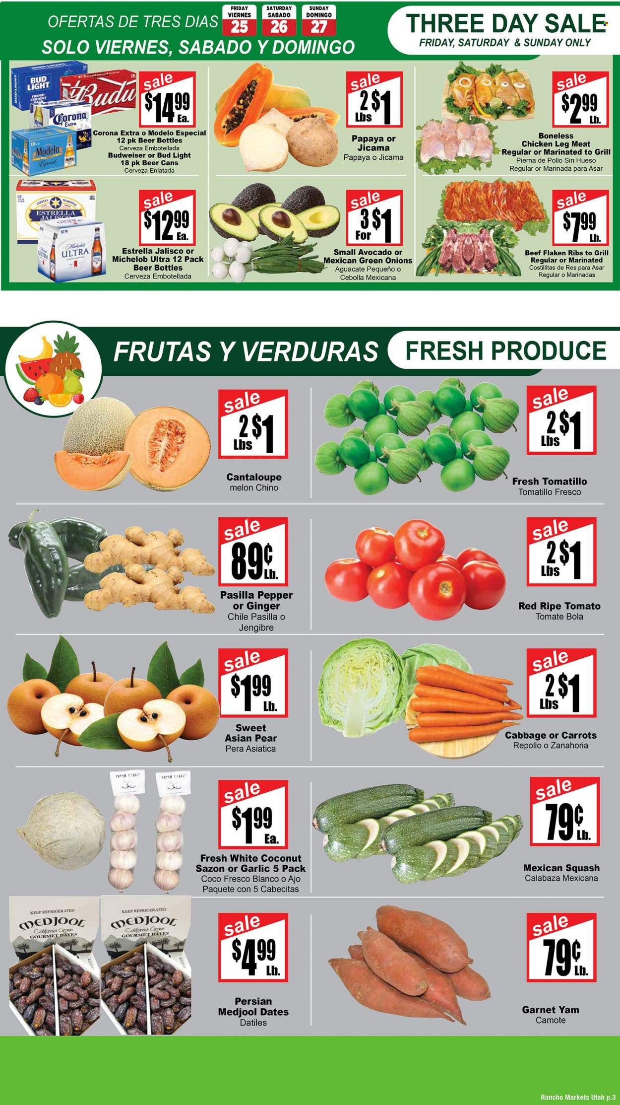 Rancho Markets (UT) Weekly Ad Flyer March 23 to March 30