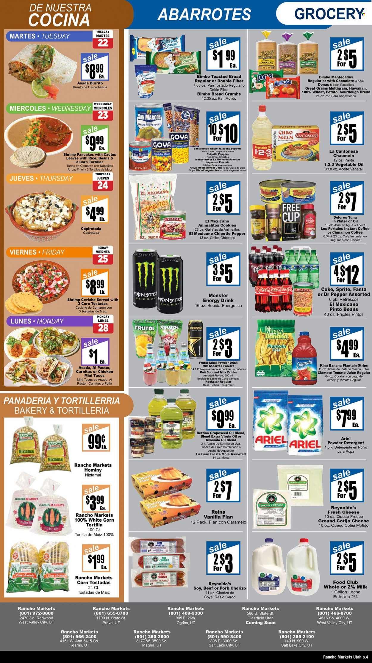 Rancho Markets (UT) Weekly Ad Flyer March 23 to March 30
