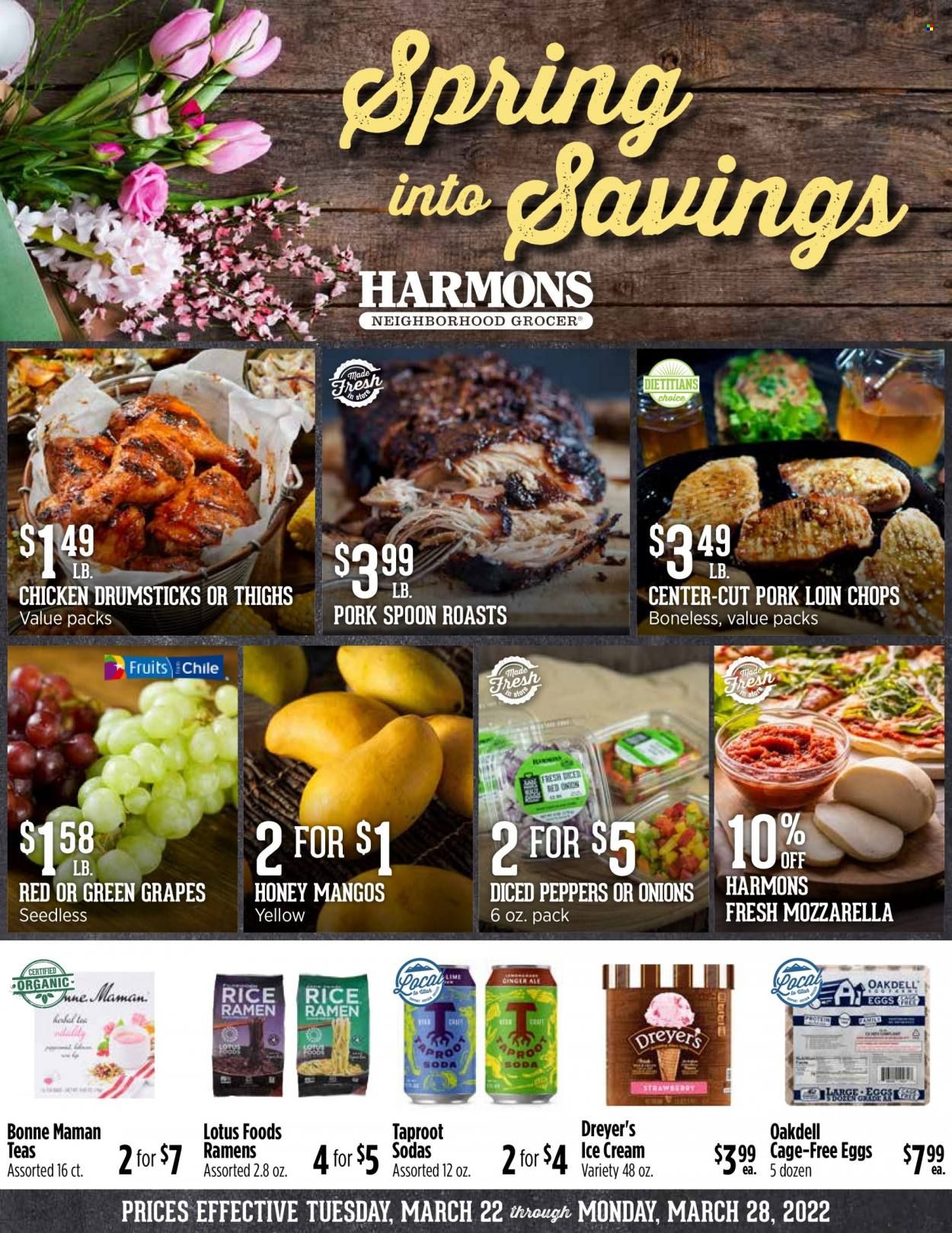 Harmons (UT) Weekly Ad Flyer March 23 to March 30