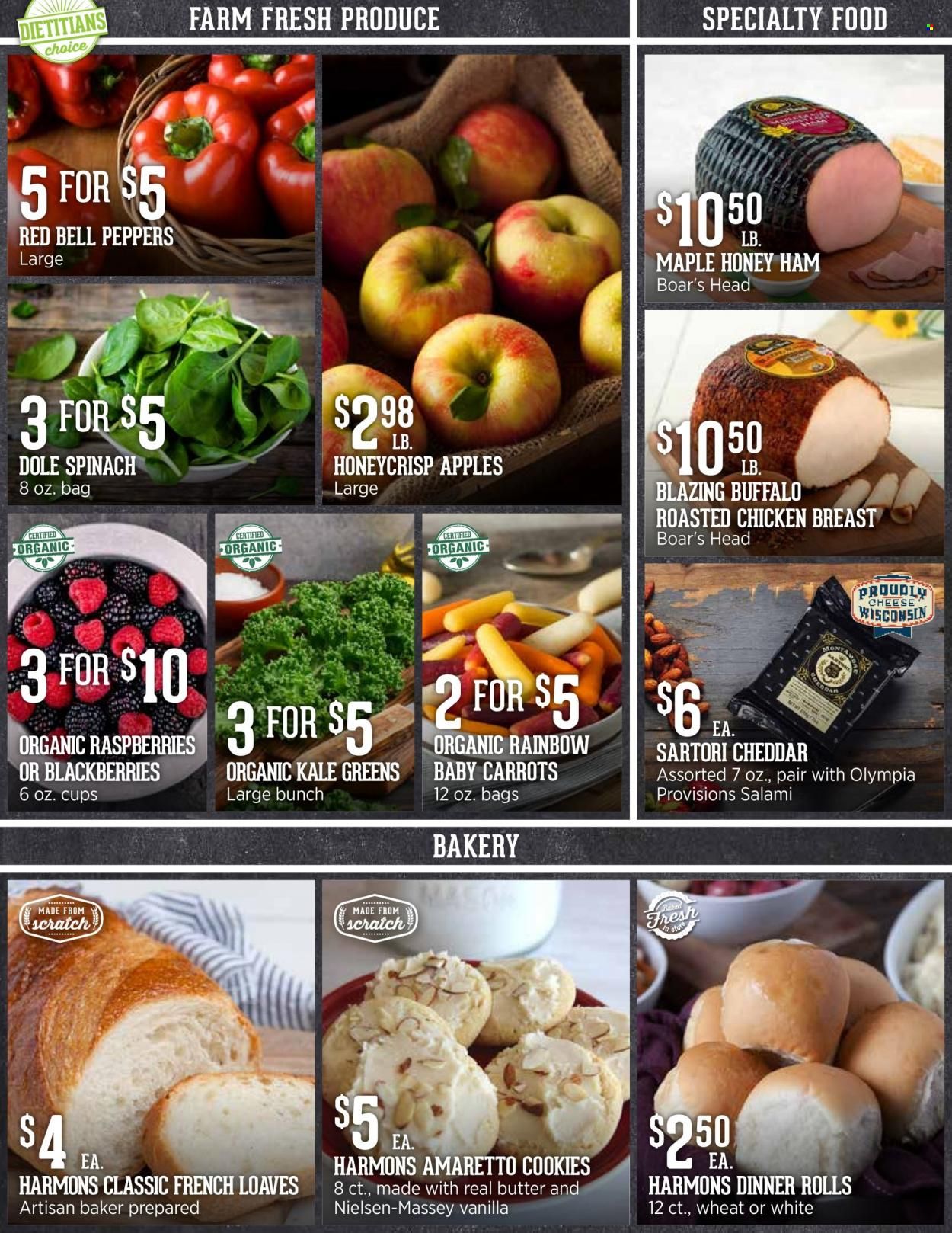 Harmons (UT) Weekly Ad Flyer March 23 to March 30