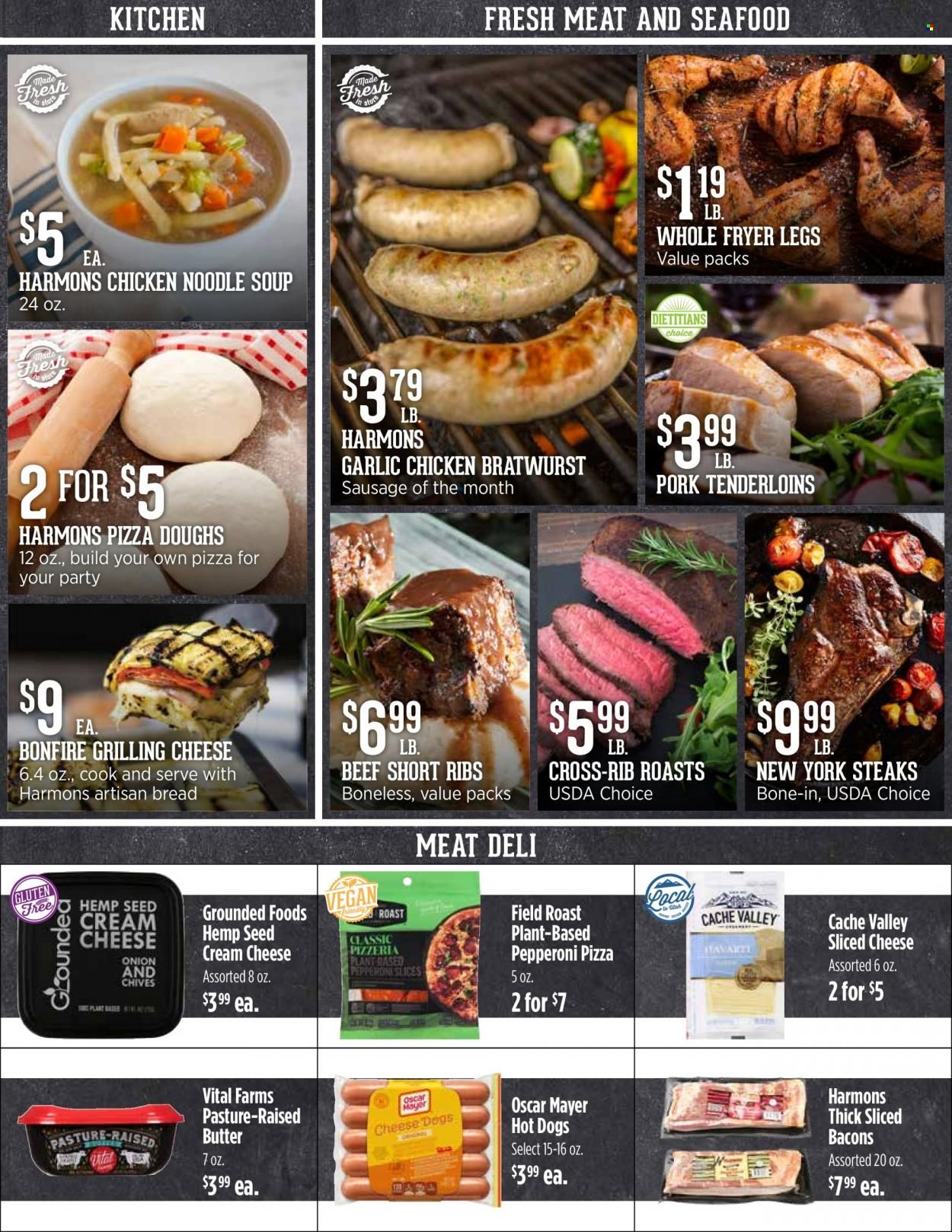 Harmons (UT) Weekly Ad Flyer March 23 to March 30