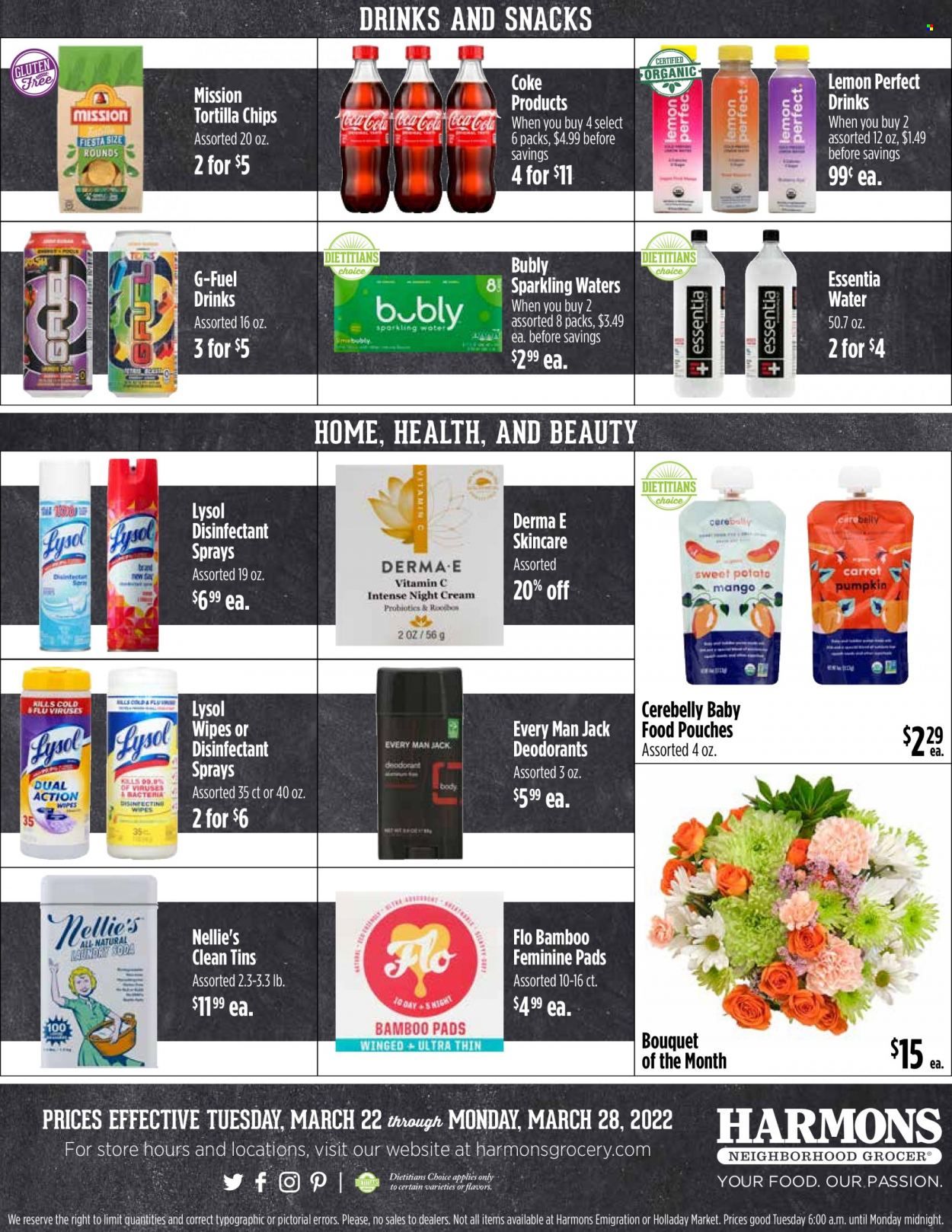 Harmons (UT) Weekly Ad Flyer March 23 to March 30