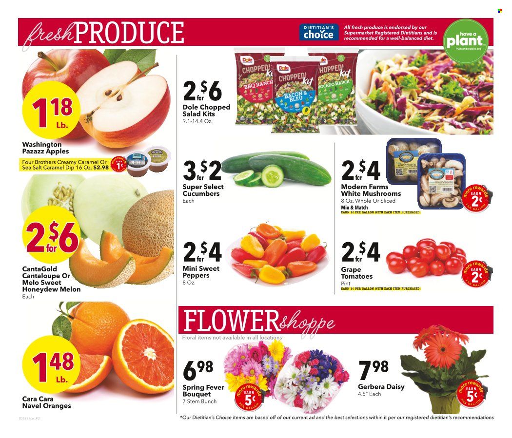 Cash Wise (MN, ND) Weekly Ad Flyer March 23 to March 30