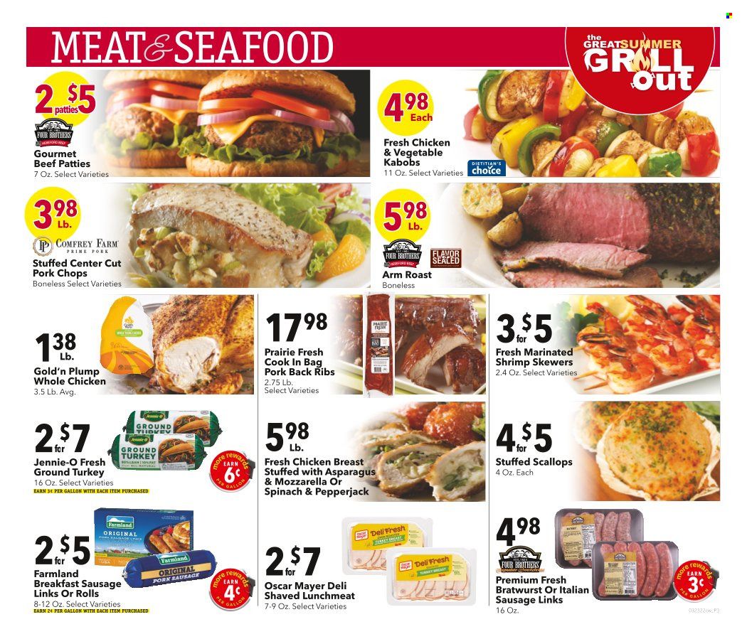 Cash Wise (MN, ND) Weekly Ad Flyer March 23 to March 30