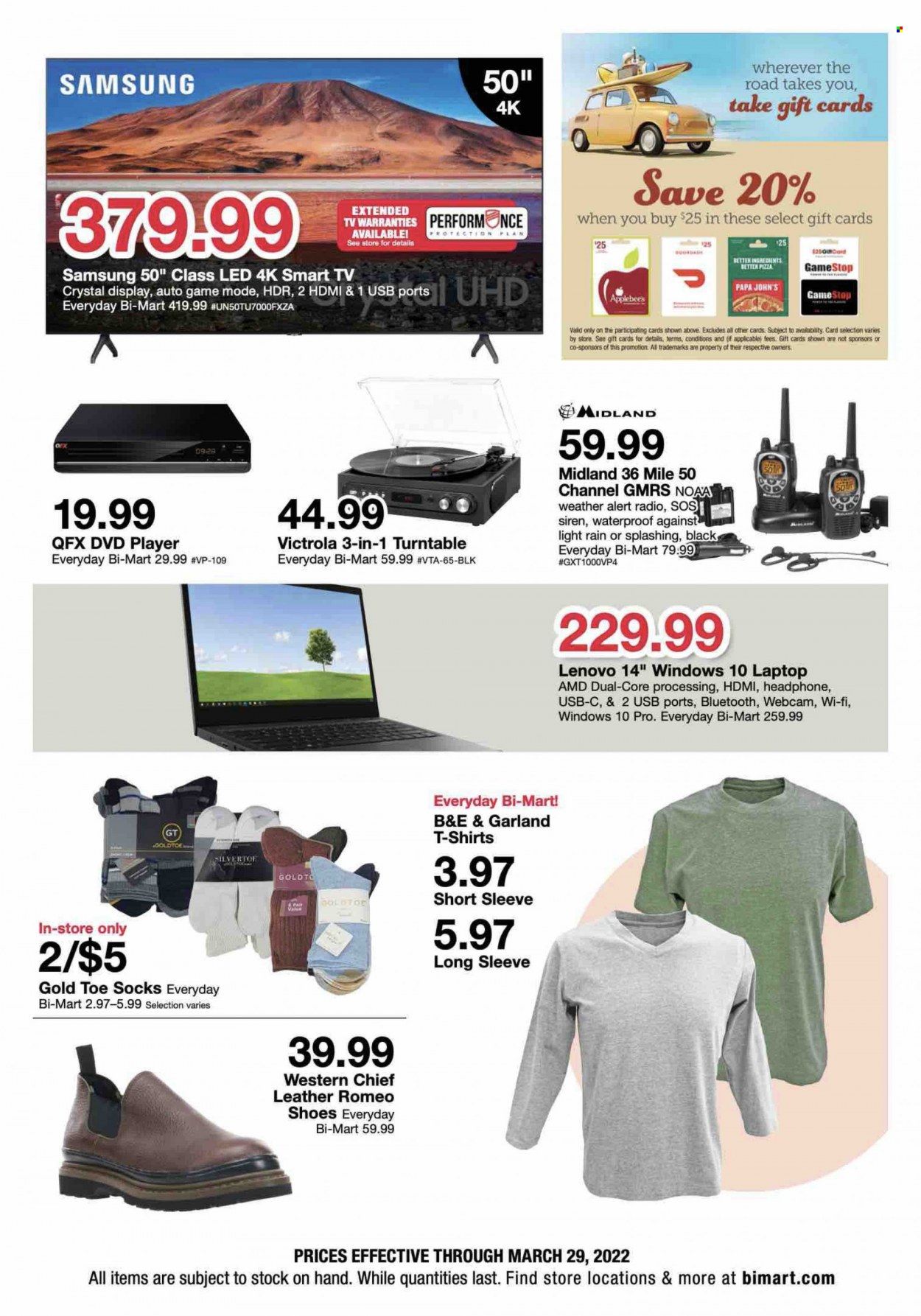 Bi-Mart (ID, OR, WA) Weekly Ad Flyer March 23 to March 30