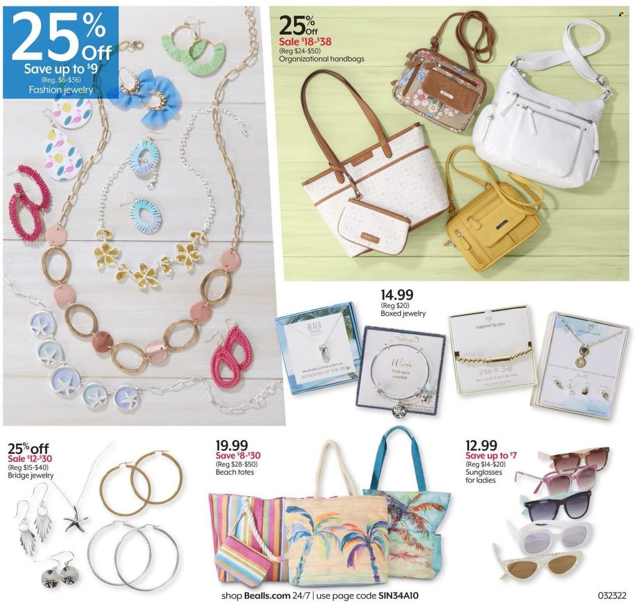 Bealls Florida (FL) Weekly Ad Flyer March 23 to March 30