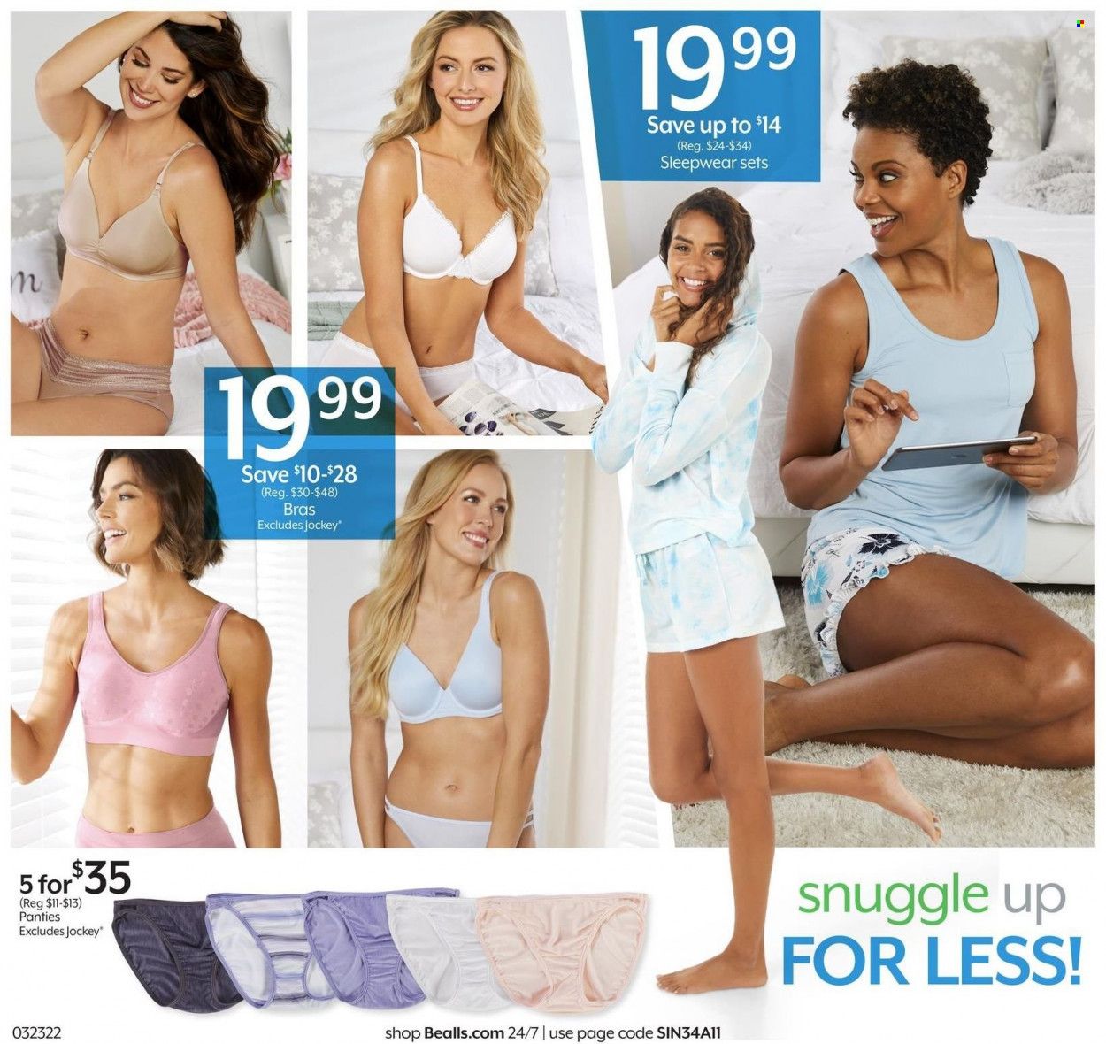 Bealls Florida (FL) Weekly Ad Flyer March 23 to March 30