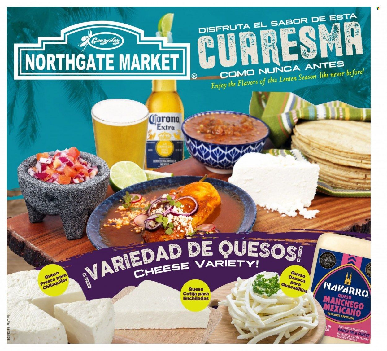 Northgate Market (CA) Weekly Ad Flyer March 23 to March 30