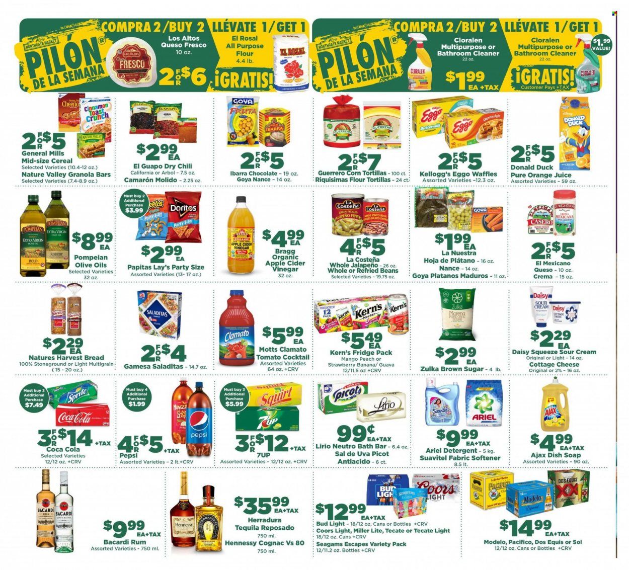 Northgate Market (CA) Weekly Ad Flyer March 23 to March 30