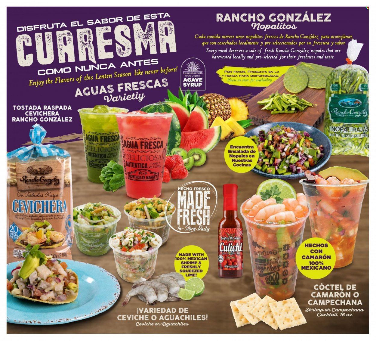 Northgate Market (CA) Weekly Ad Flyer March 23 to March 30