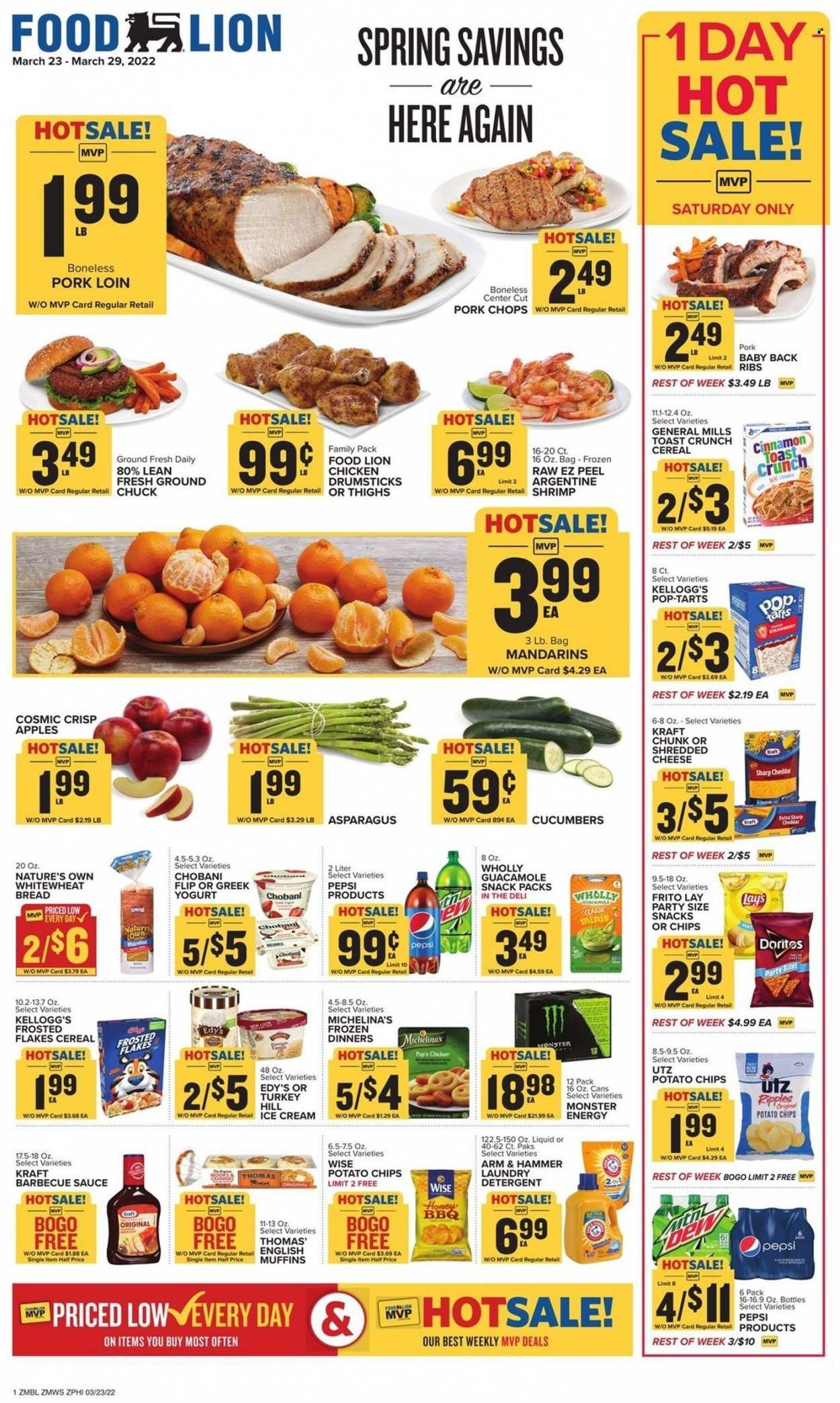 Food Lion (MD) Weekly Ad Flyer March 24 to March 31
