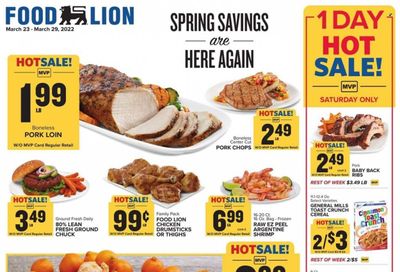 Food Lion (MD) Weekly Ad Flyer March 24 to March 31