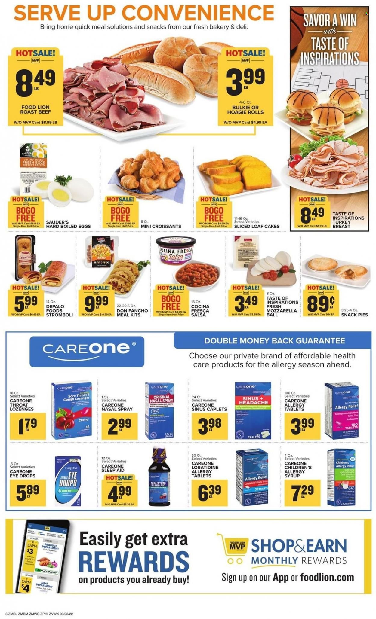 Food Lion (MD) Weekly Ad Flyer March 24 to March 31