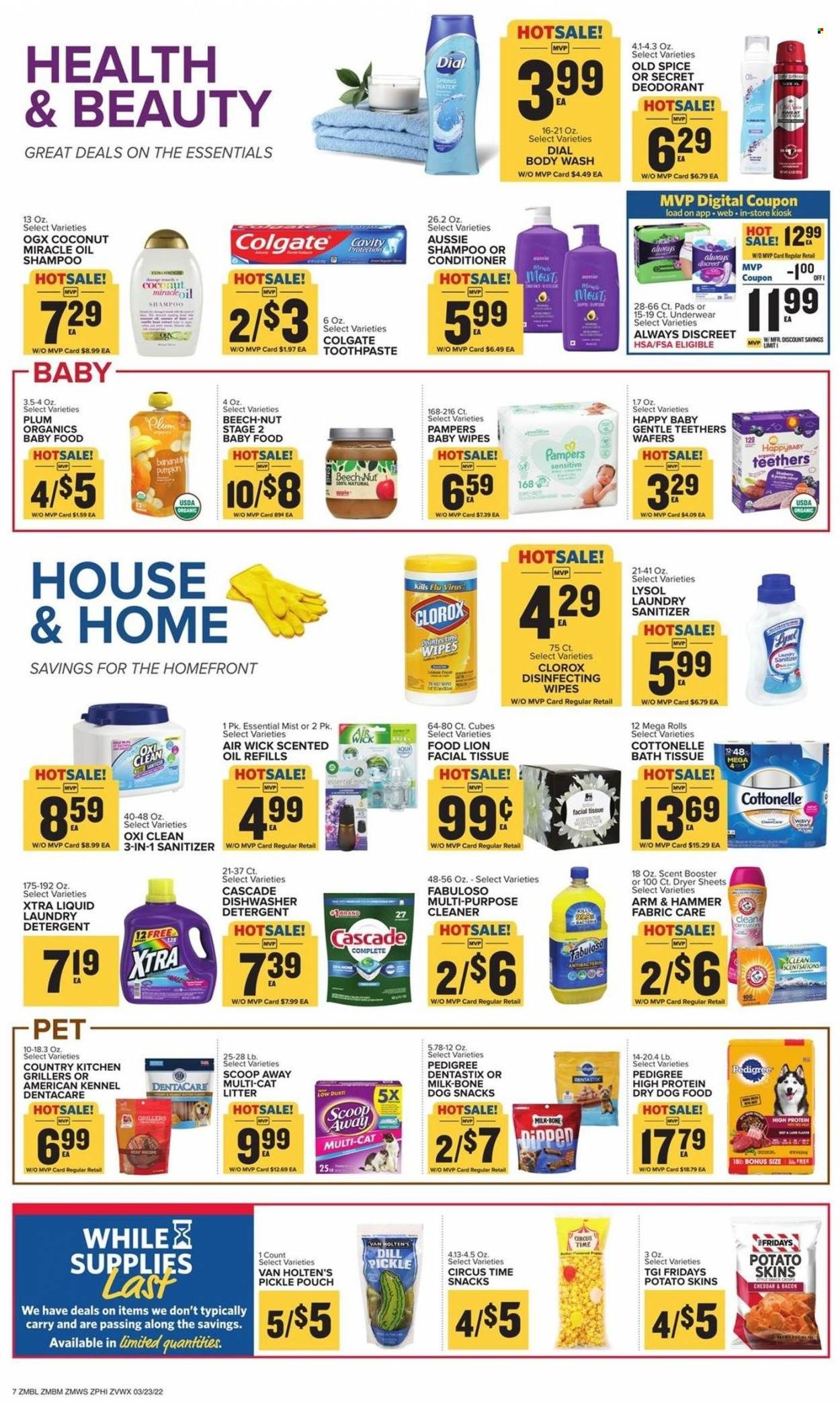 Food Lion (MD) Weekly Ad Flyer March 24 to March 31
