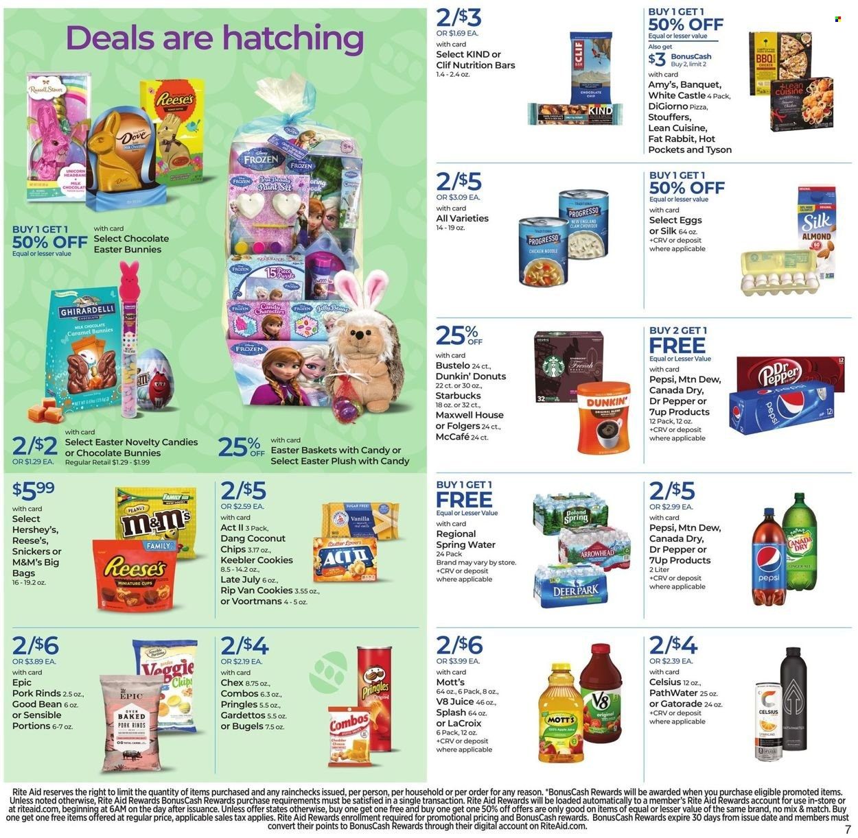 RITE AID Weekly Ad Flyer March 24 to March 31