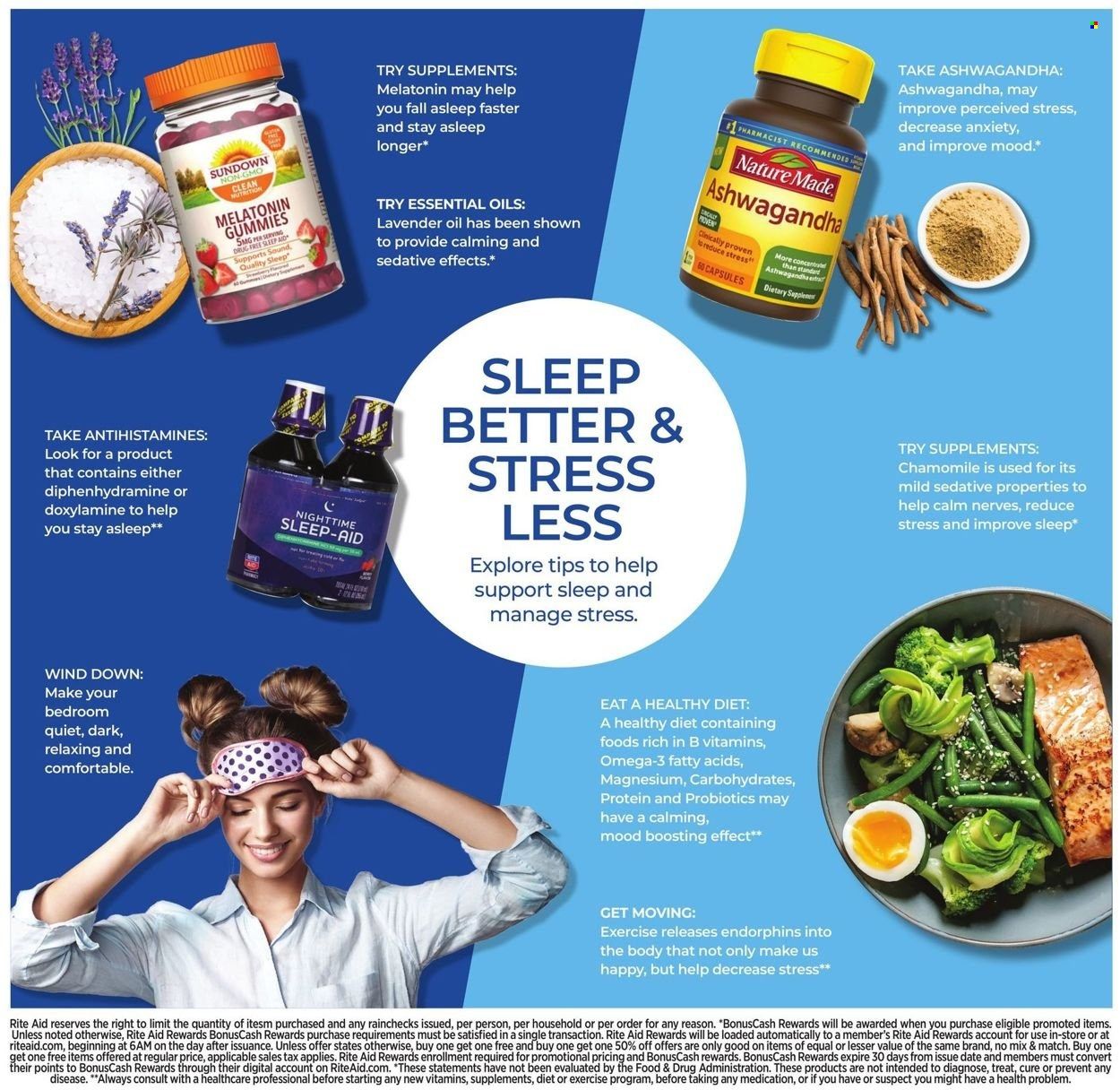 RITE AID Weekly Ad Flyer March 24 to March 31