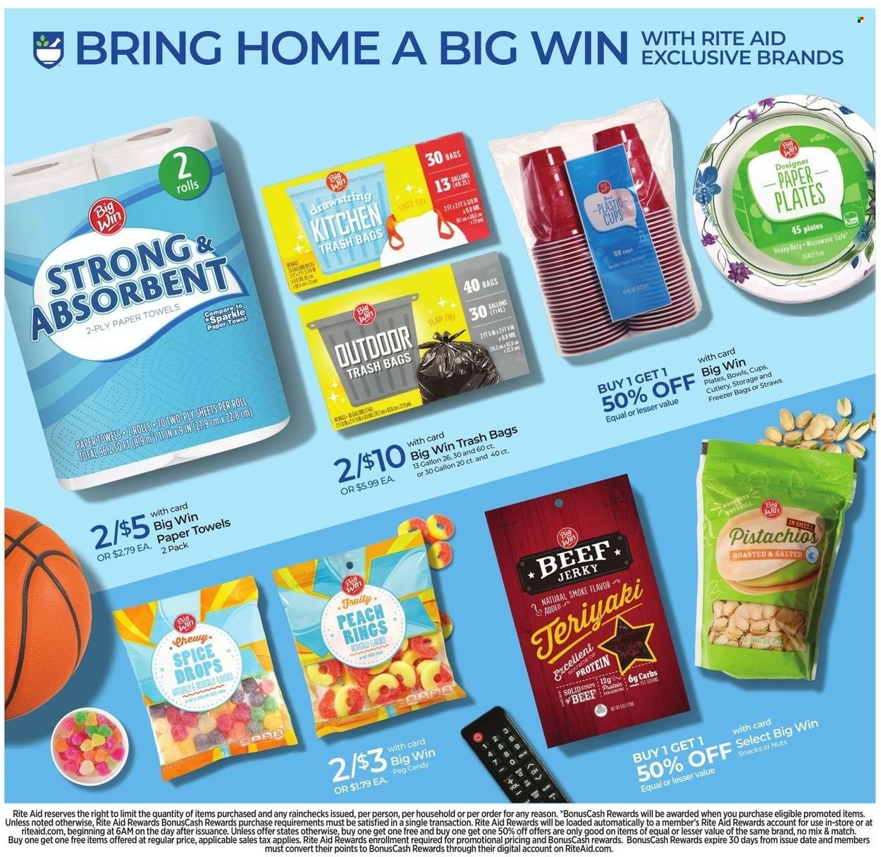 RITE AID Weekly Ad Flyer March 24 to March 31