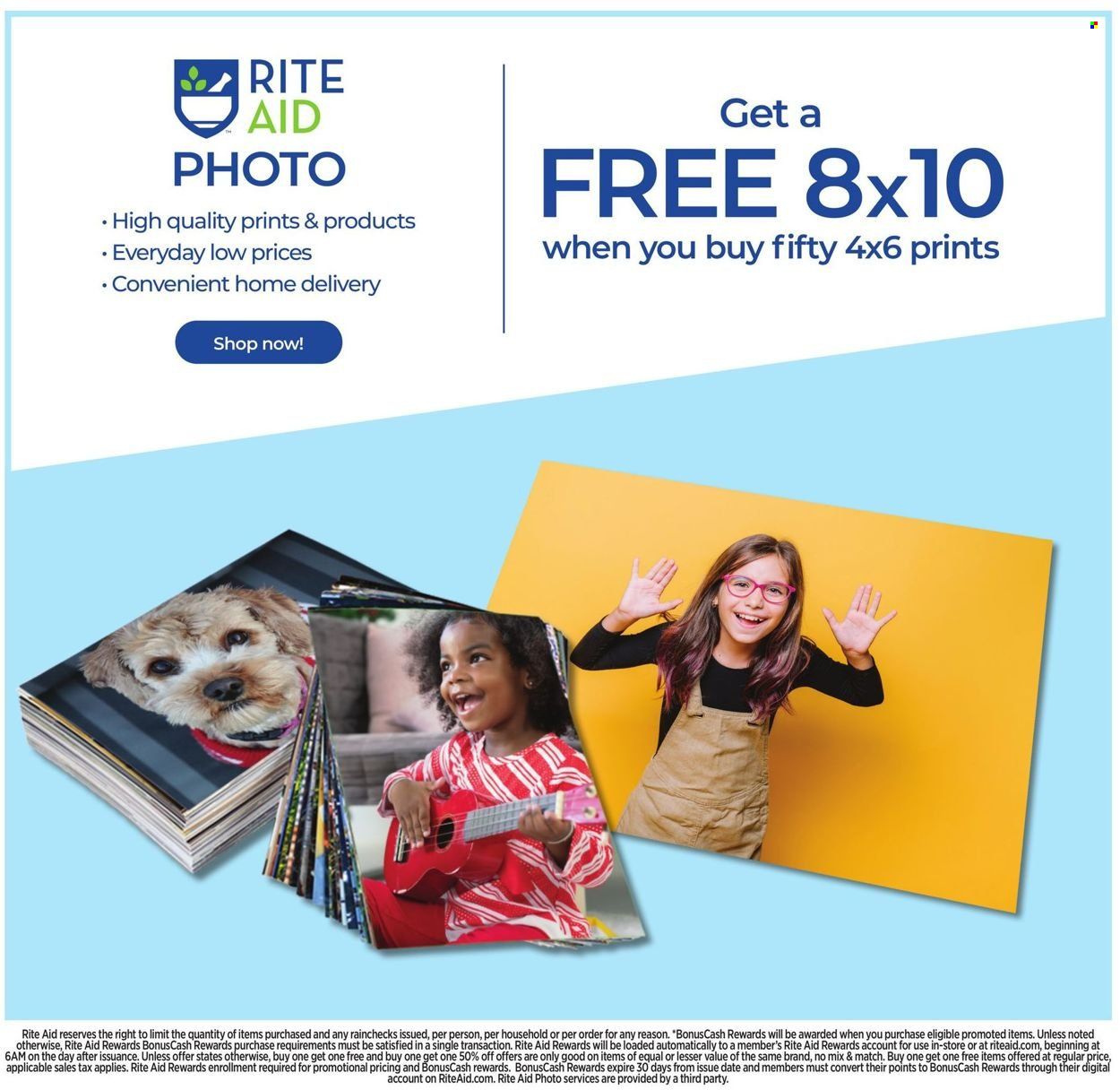 RITE AID Weekly Ad Flyer March 24 to March 31