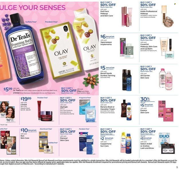 RITE AID Weekly Ad Flyer March 24 to March 31