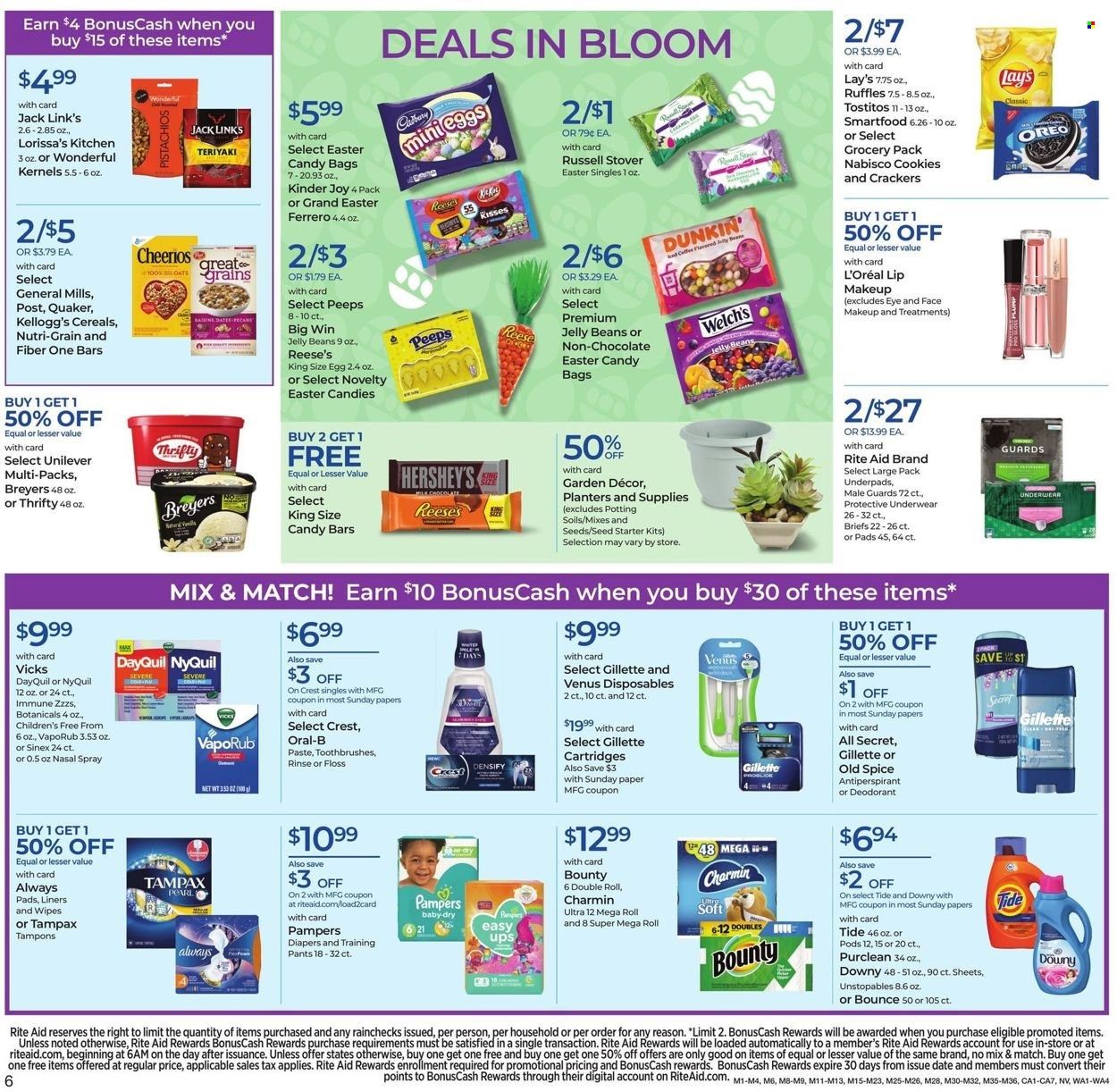 RITE AID Weekly Ad Flyer March 24 to March 31