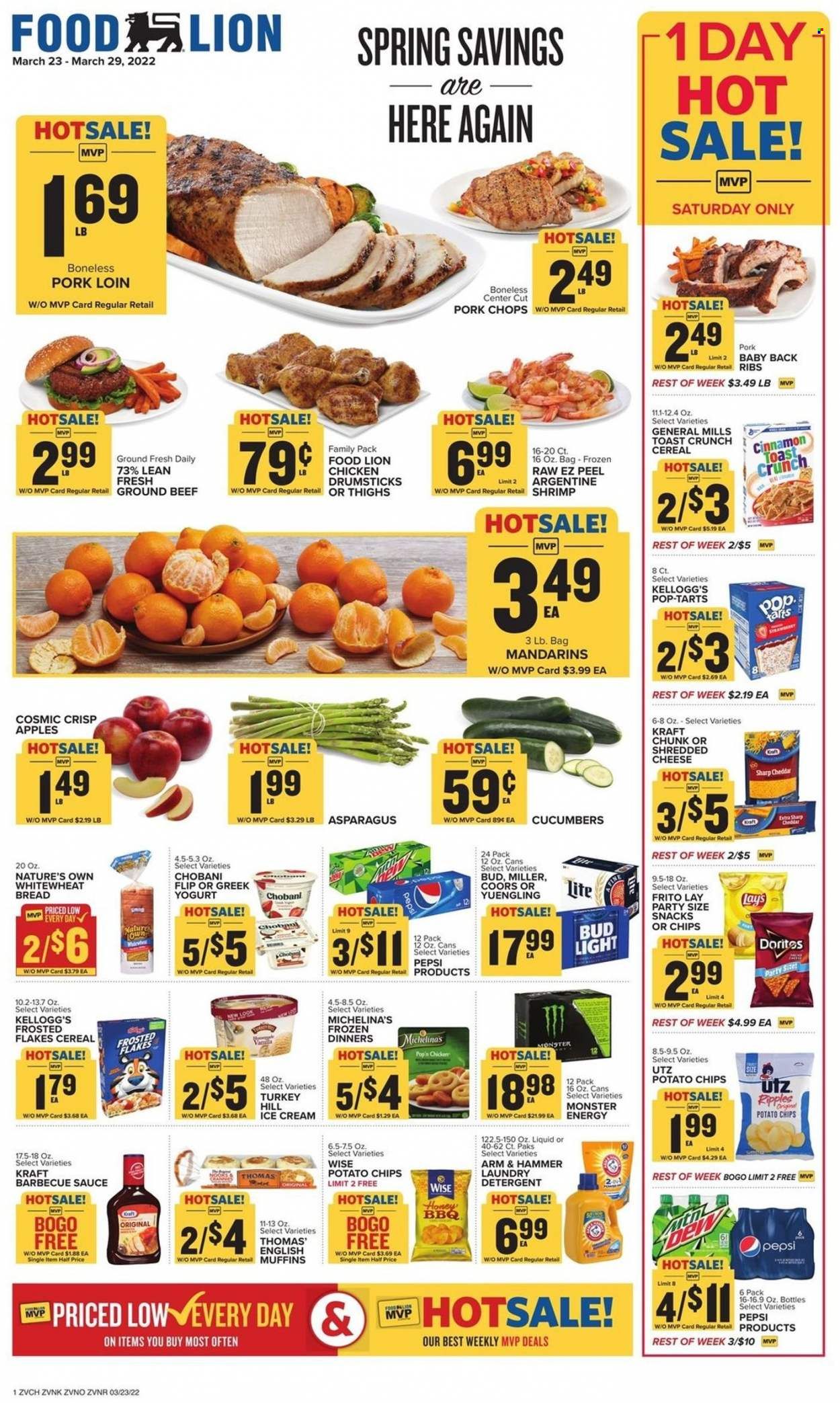 Food Lion (VA) Weekly Ad Flyer March 24 to March 31