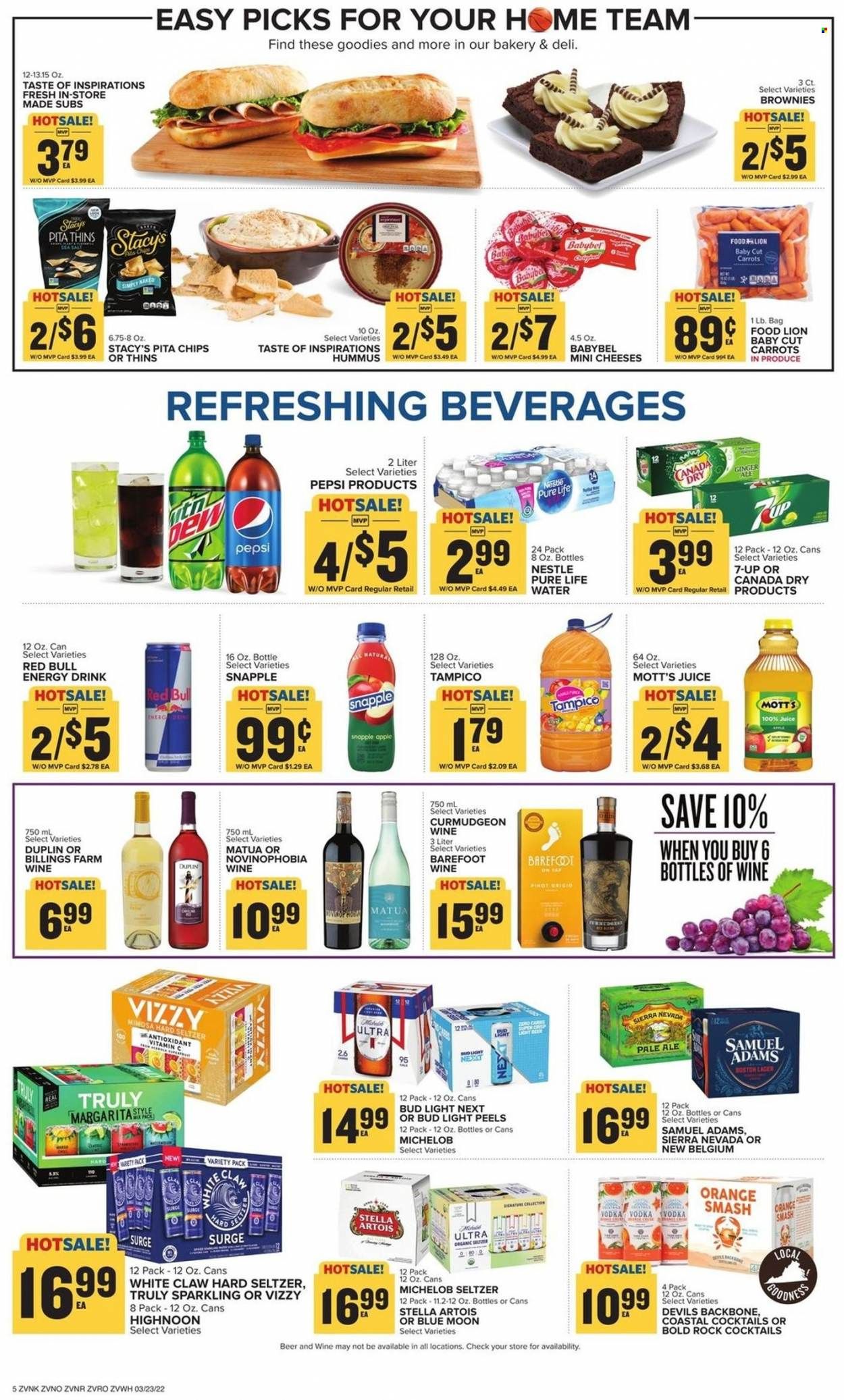 Food Lion (VA) Weekly Ad Flyer March 24 to March 31