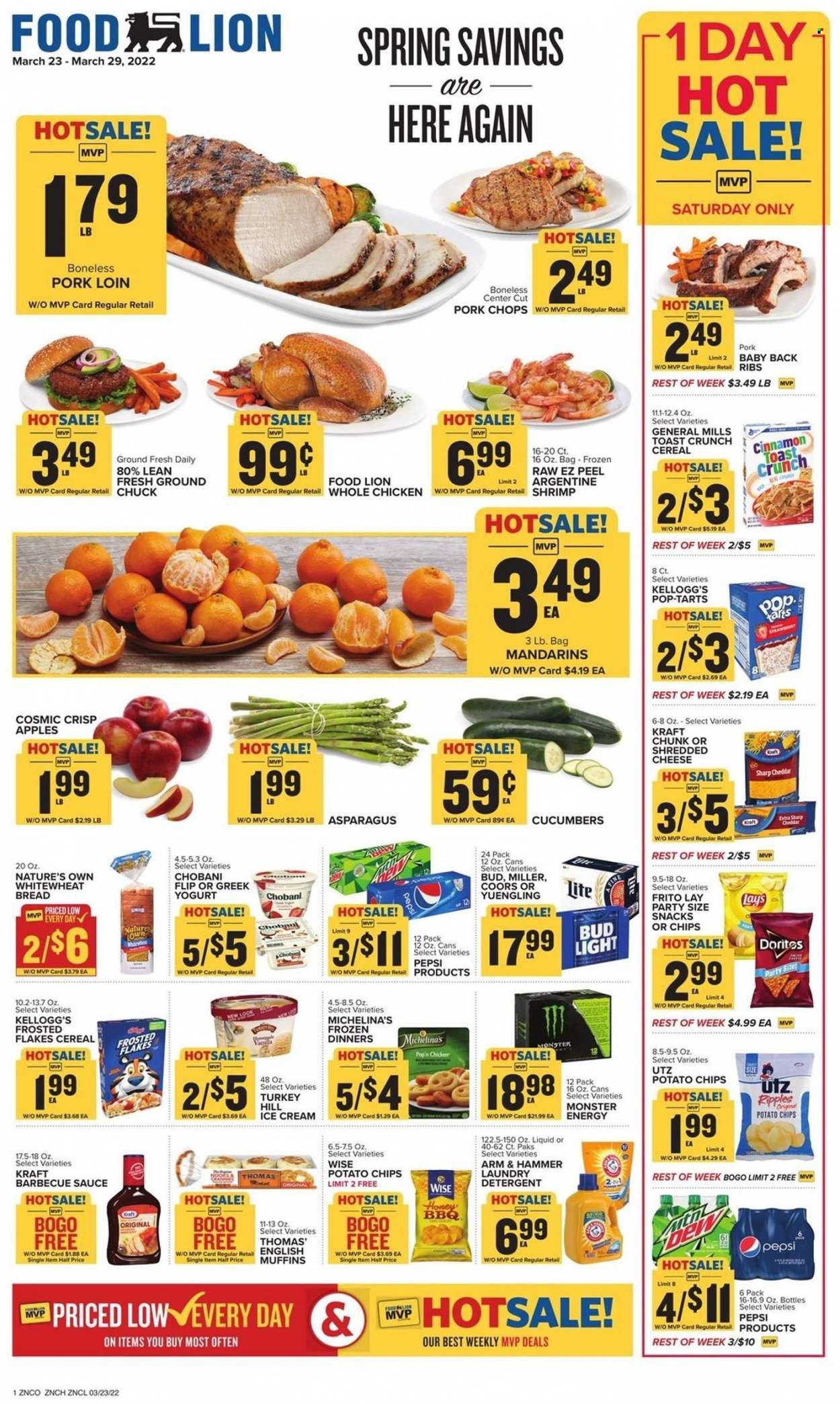 Food Lion (NC) Weekly Ad Flyer March 24 to March 31