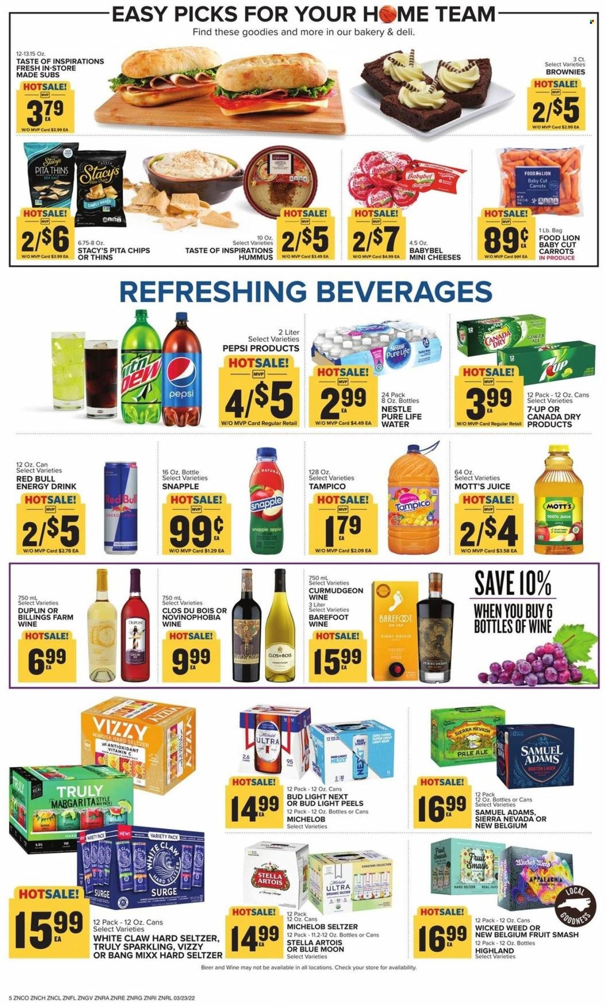 Food Lion (NC) Weekly Ad Flyer March 24 to March 31