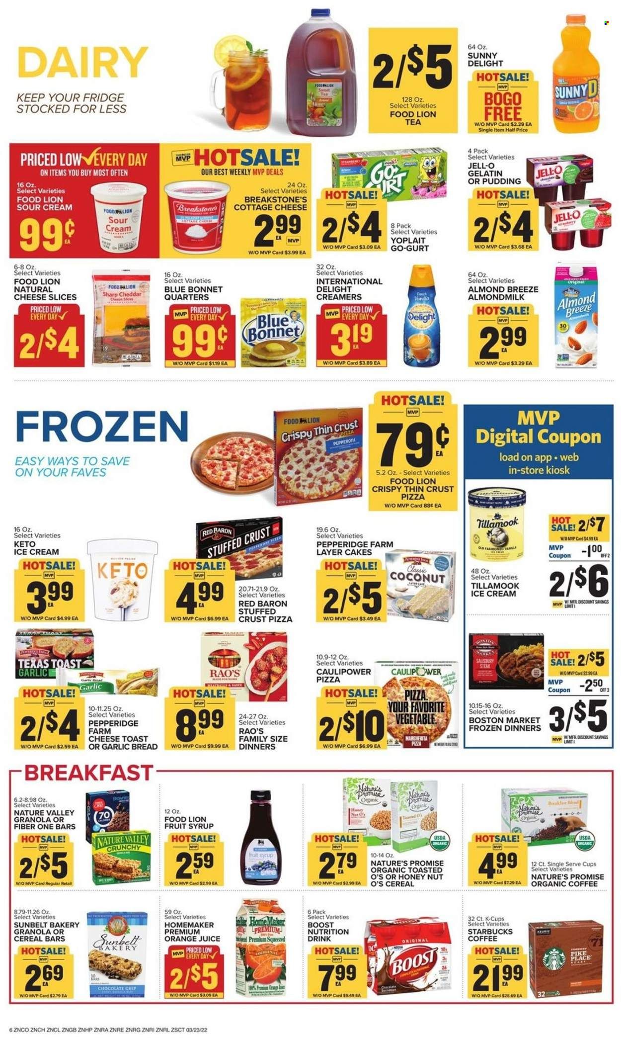 Food Lion (NC) Weekly Ad Flyer March 24 to March 31
