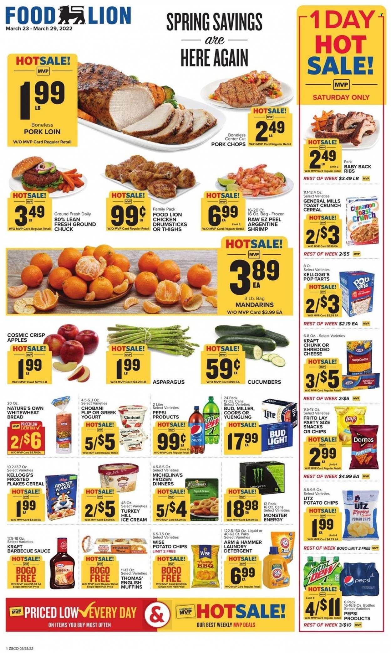 Food Lion (SC) Weekly Ad Flyer March 24 to March 31
