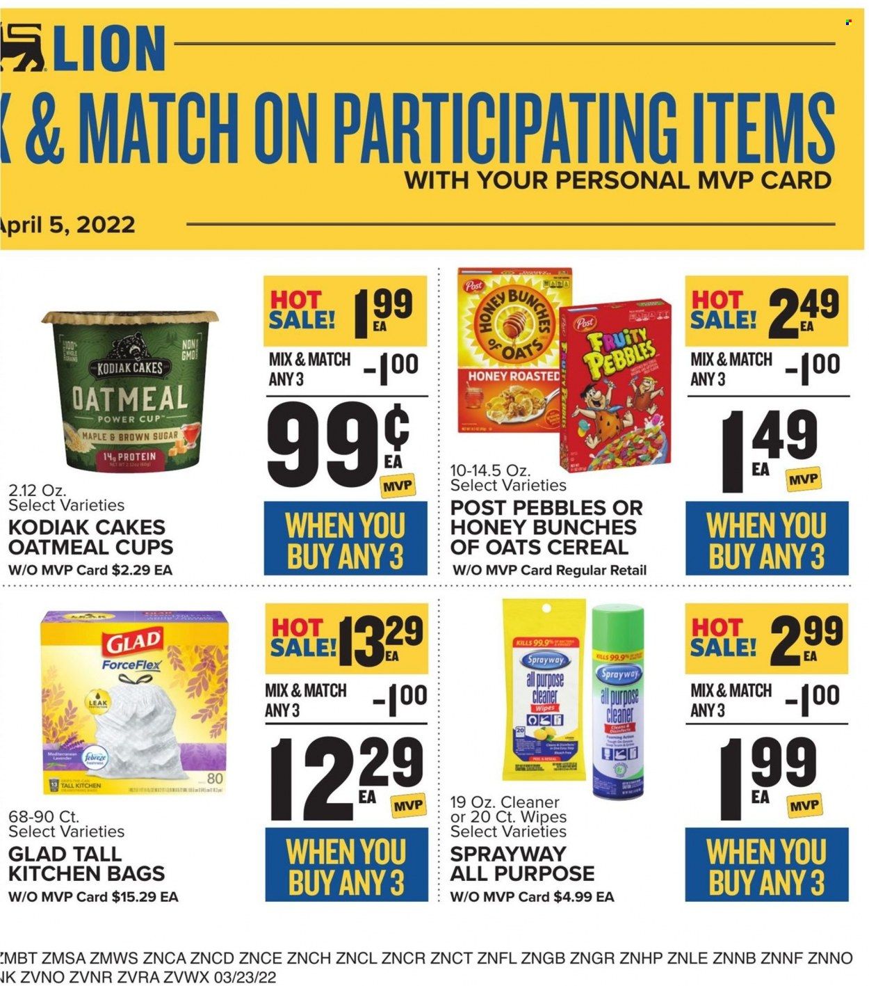 Food Lion (SC) Weekly Ad Flyer March 24 to March 31